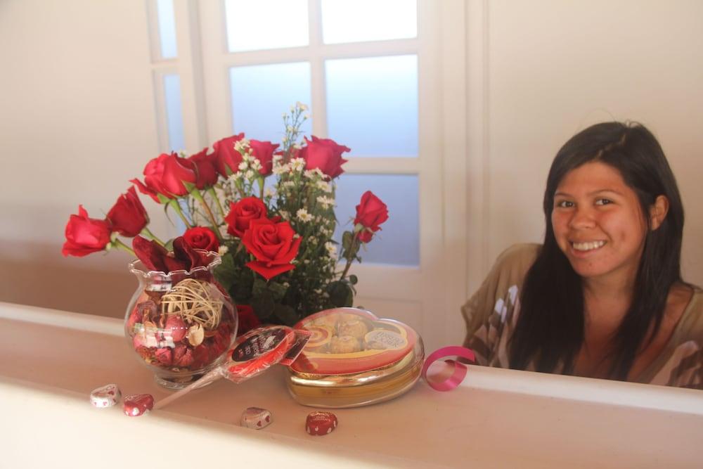 Vista Lobby Hotel Reventazon