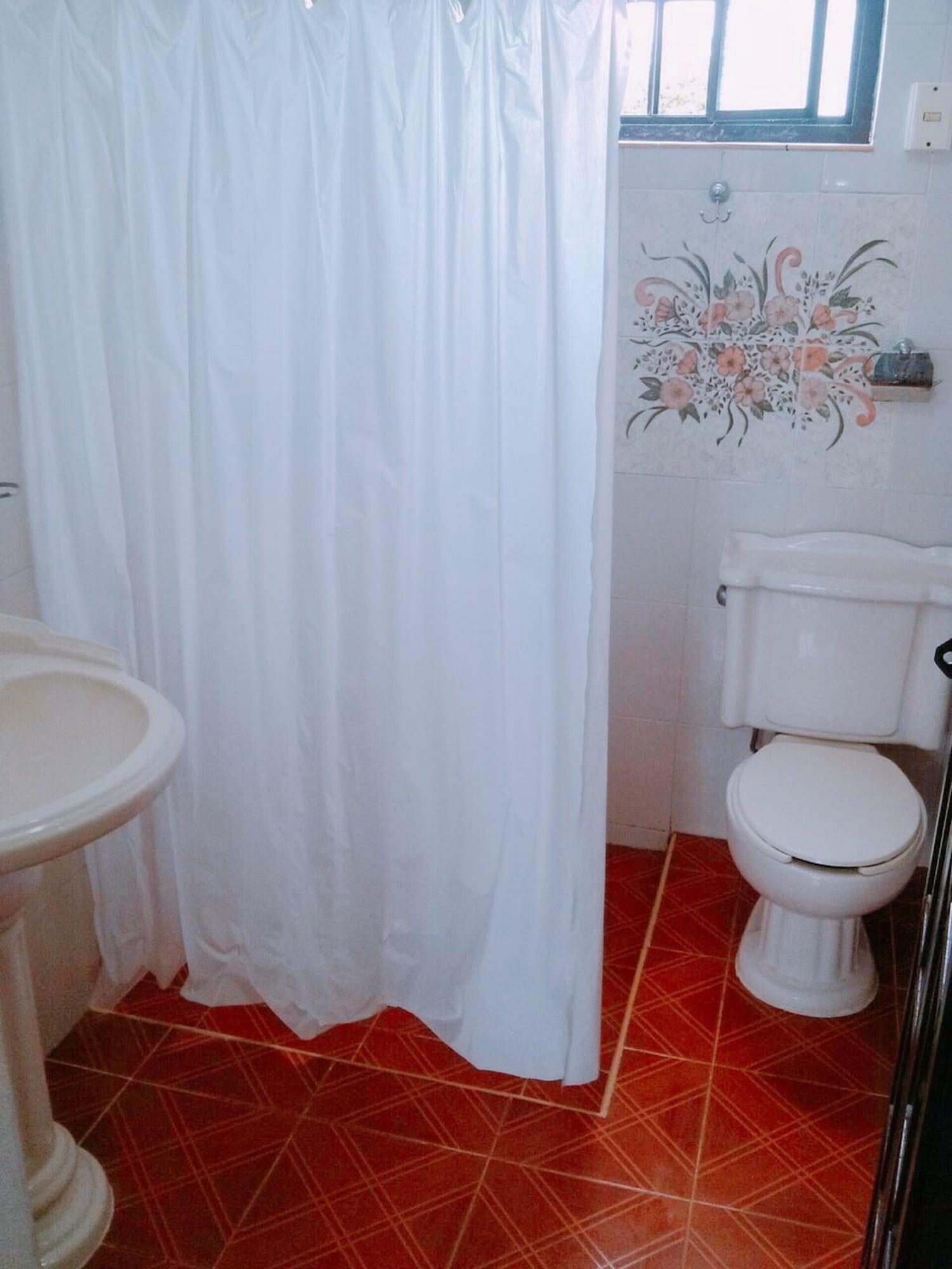 Equipamiento de Habitación Hostal y Camping Villa Mercedes