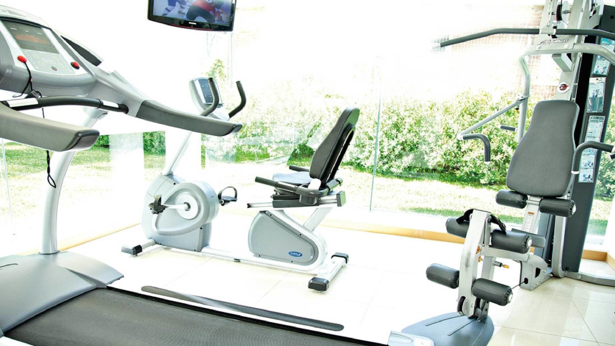 Gimnasio Park Hotel - Punta del Este