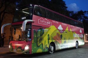 Actividad - Nuevo Leon Night Tour