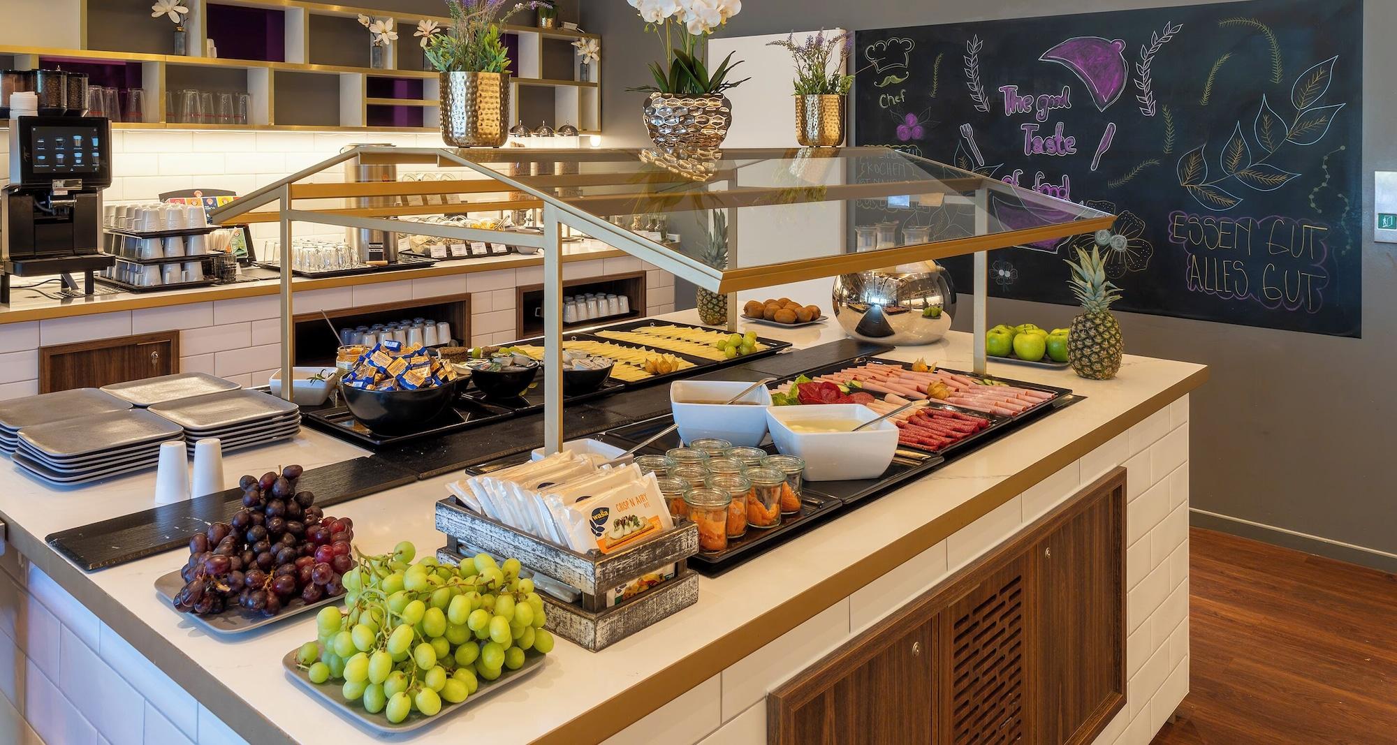 Restaurant PLAZA Premium München