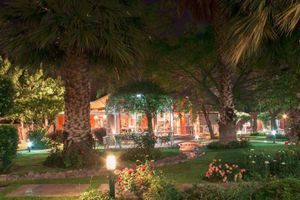 Alojamiento - Apart Hotel Villa Don Tomas