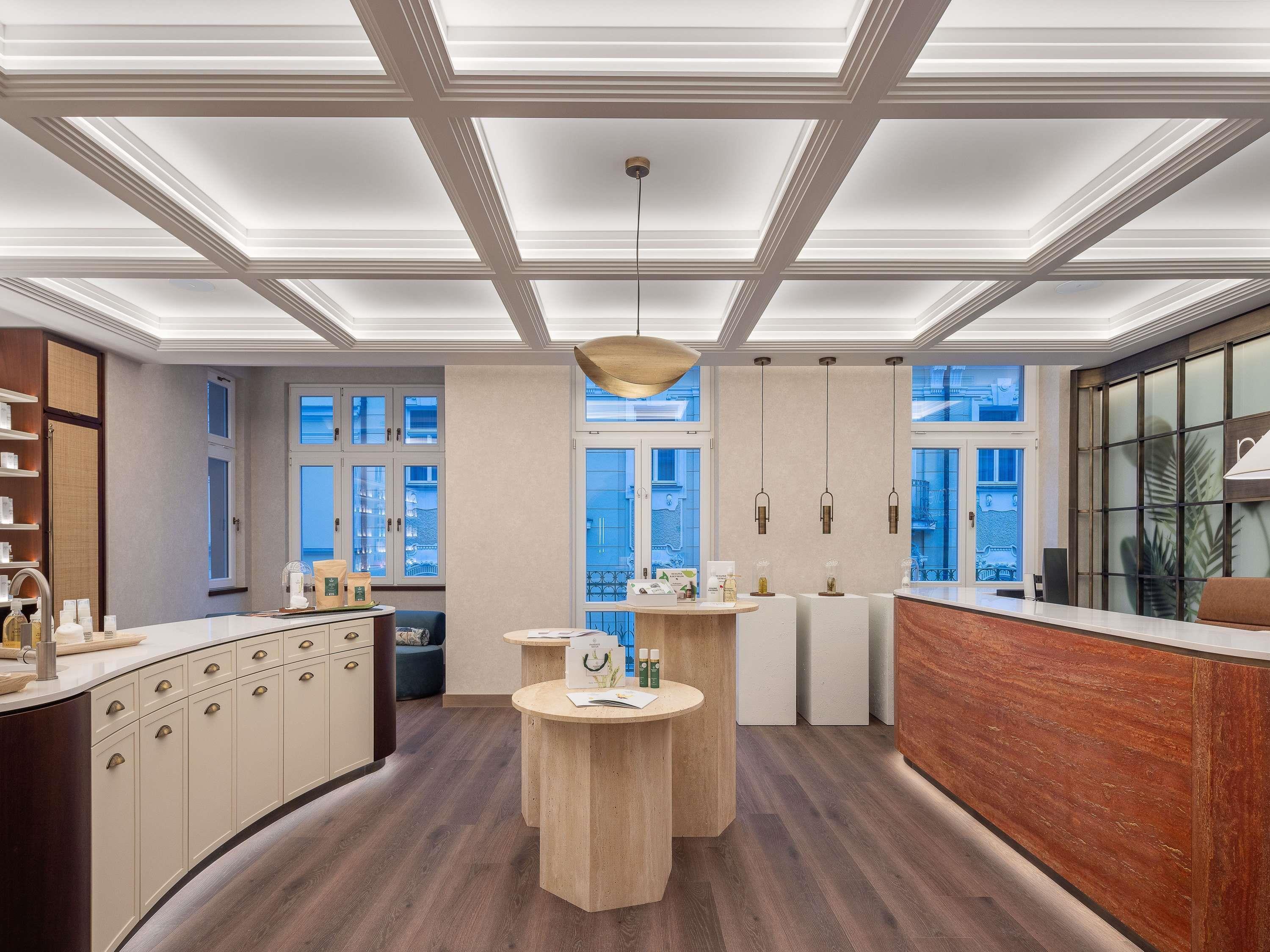 Instalaciones Recreativas Swissôtel Marianske Lazne (Opening September 2025)