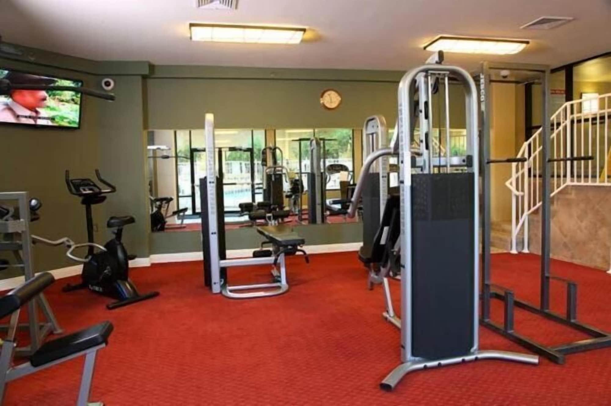 Gimnasio Jockey Club Suites