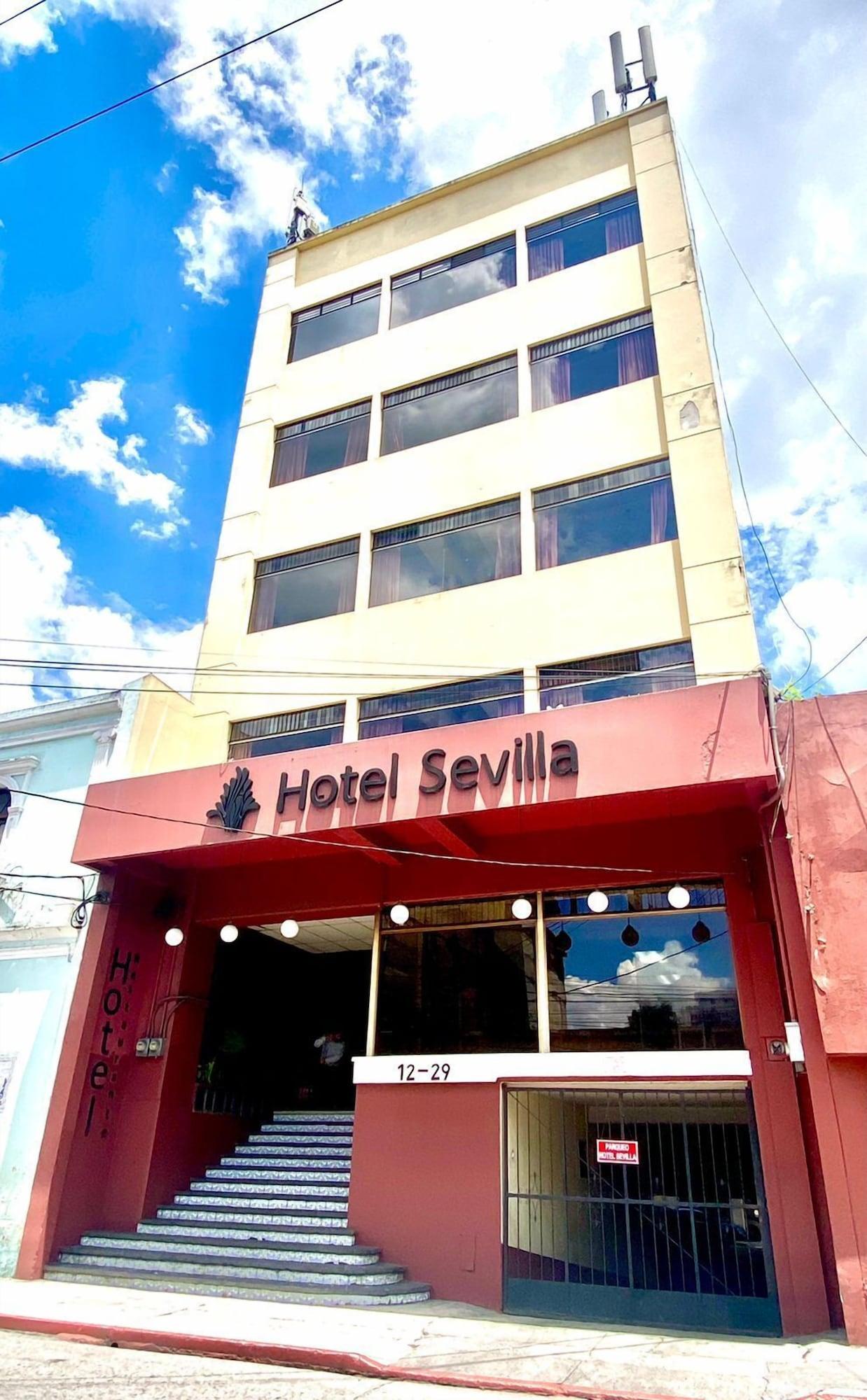 Varios Hotel Sevilla