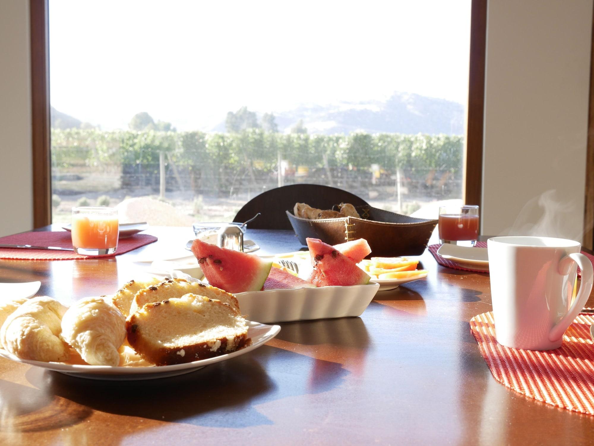 Restaurant Callihue de Colchagua Lodge