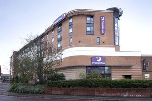 Alojamiento - Premier Inn Solihull Town Centre