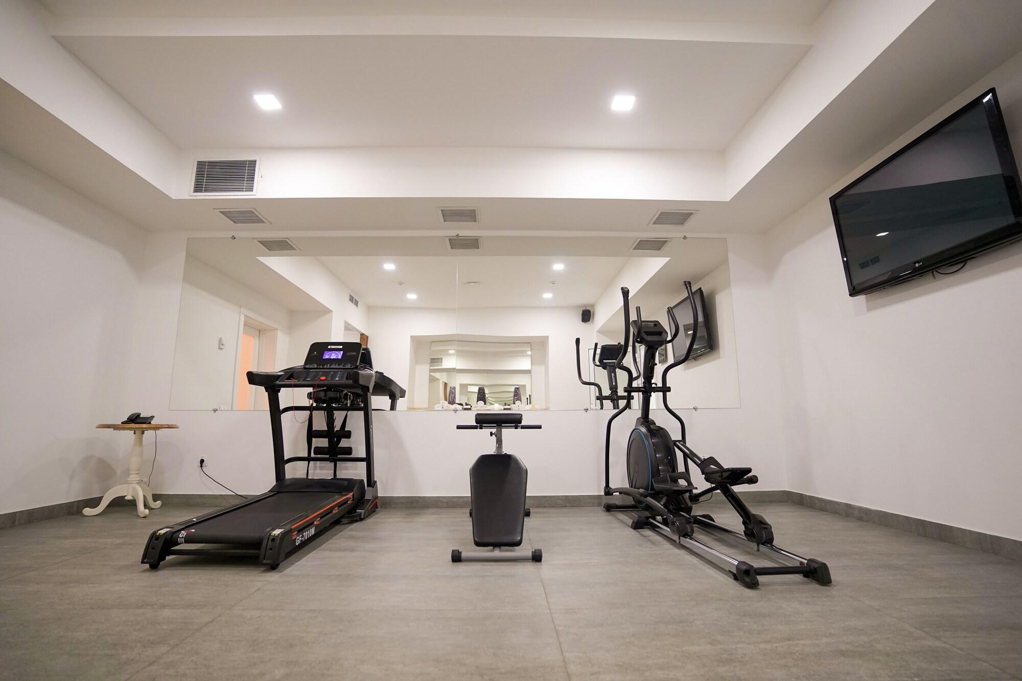 Gimnasio Milan Hotel