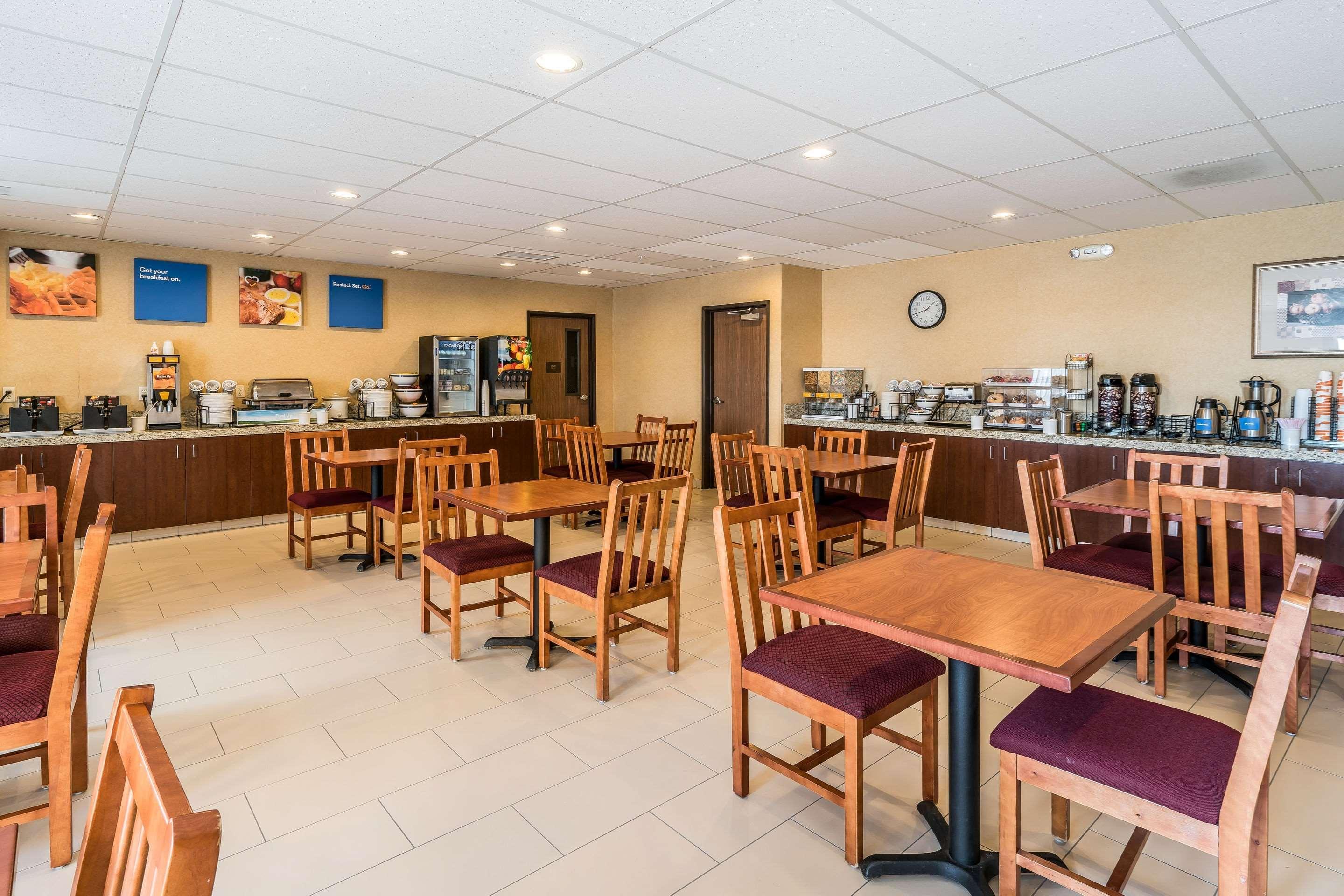 Restaurant Comfort Inn & Suites