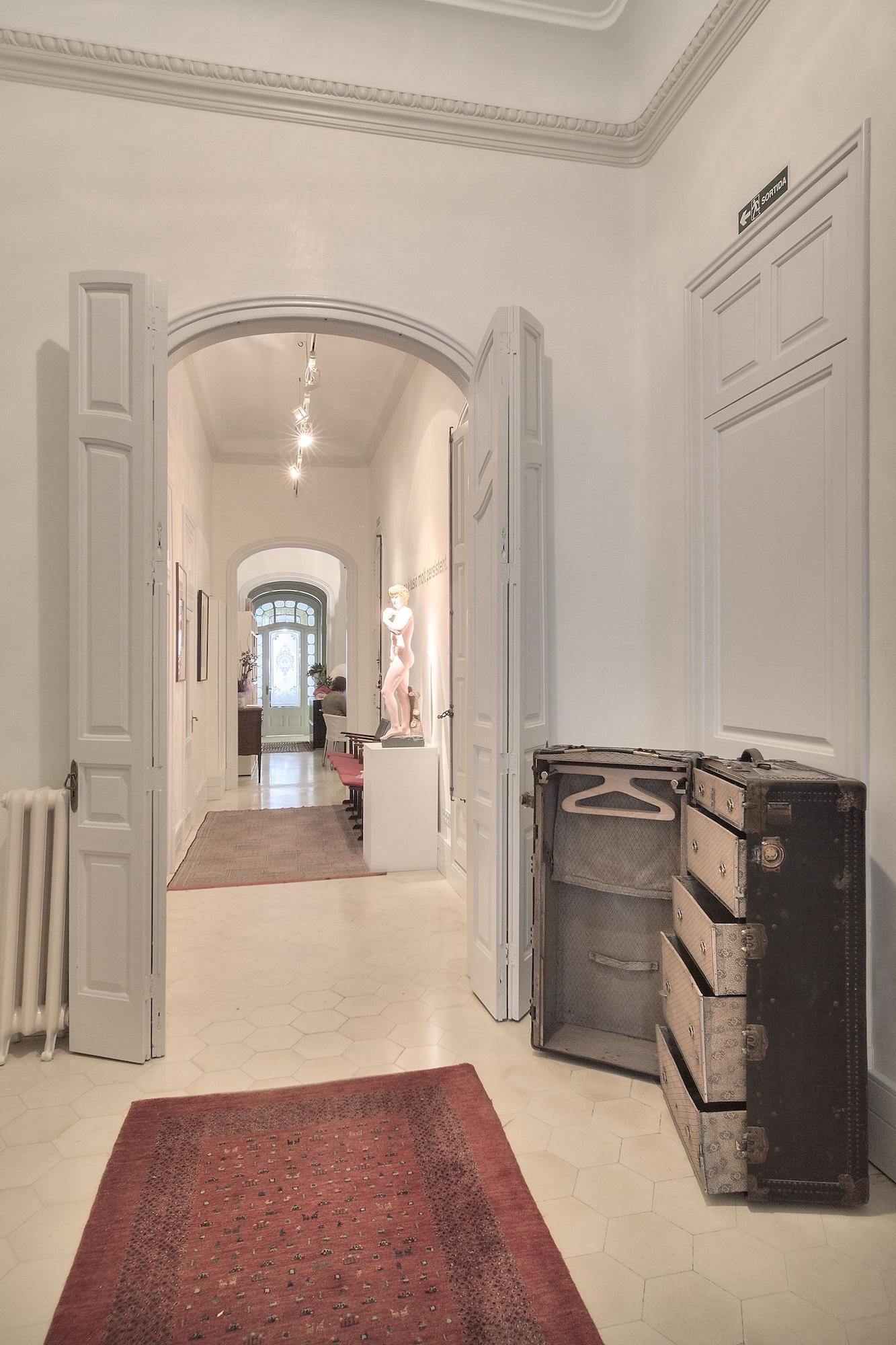 Vista Lobby B&B Boutique Ca La Maria