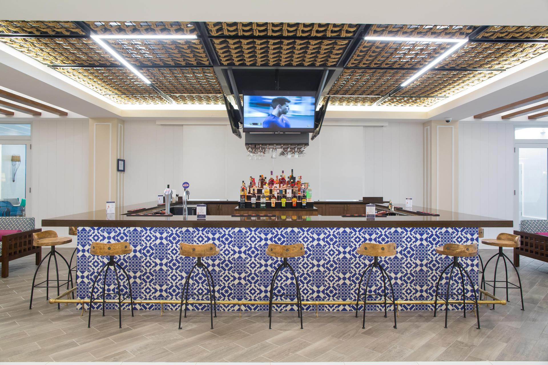 Bar/Salón Warwick Paradise Island Bahamas