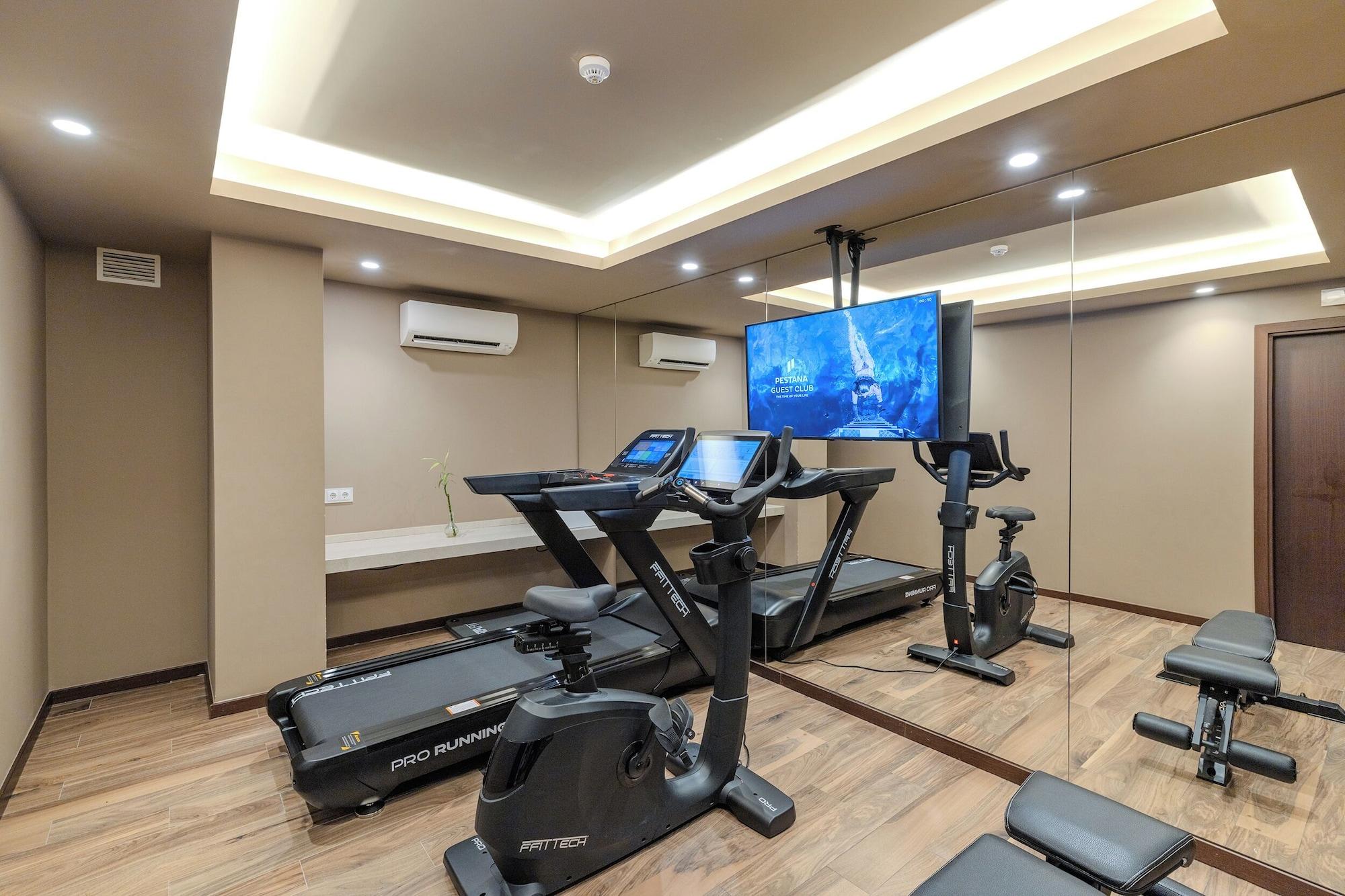 Gimnasio Pestana Alvor South Beach, Premium Suite Hotel