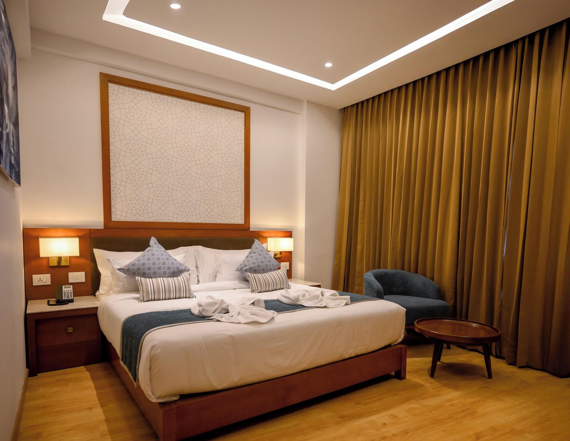 Habitación TIARA BY MPS