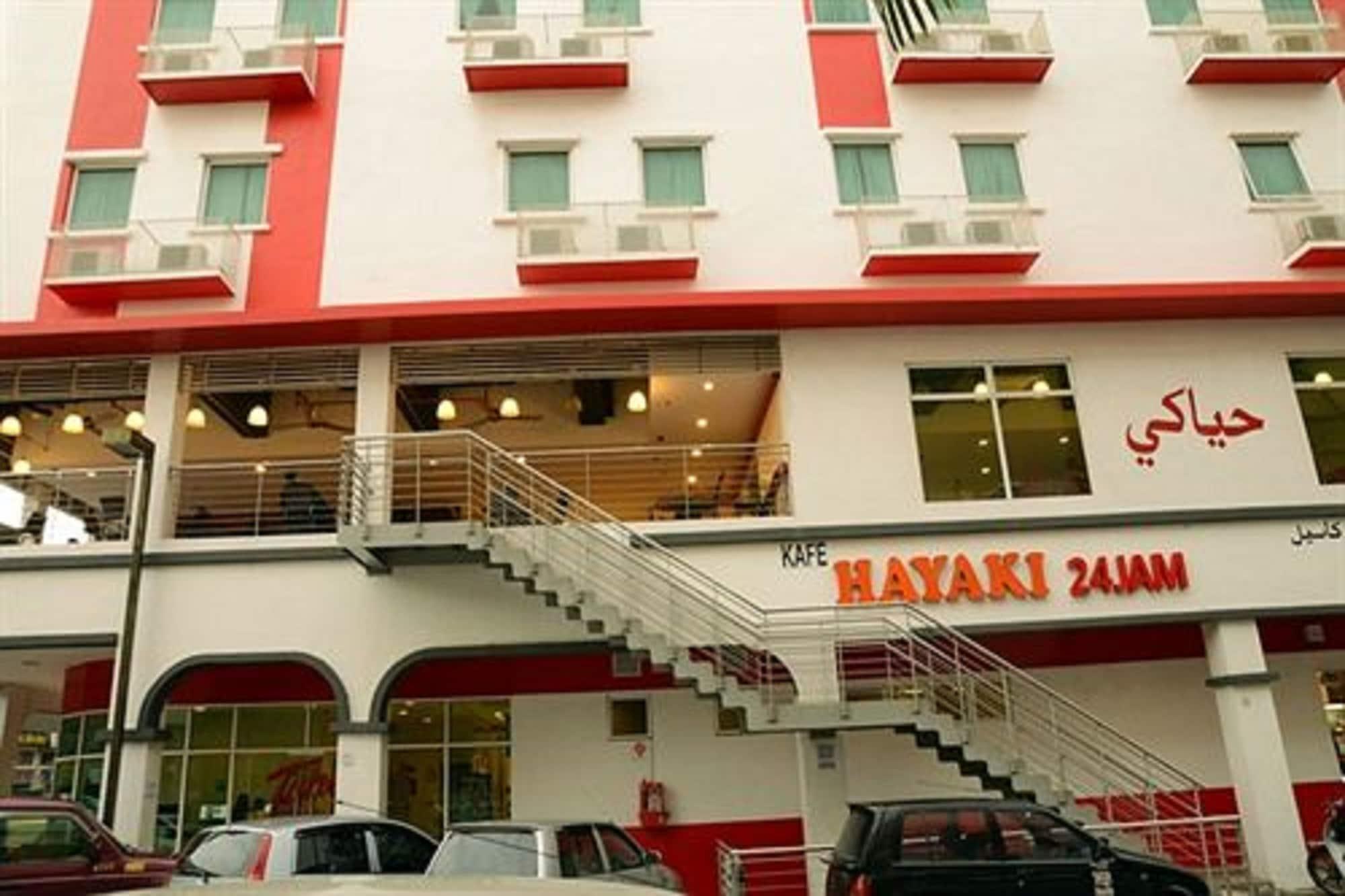 Restaurant Tune Hotels - Kota Bharu City Centre