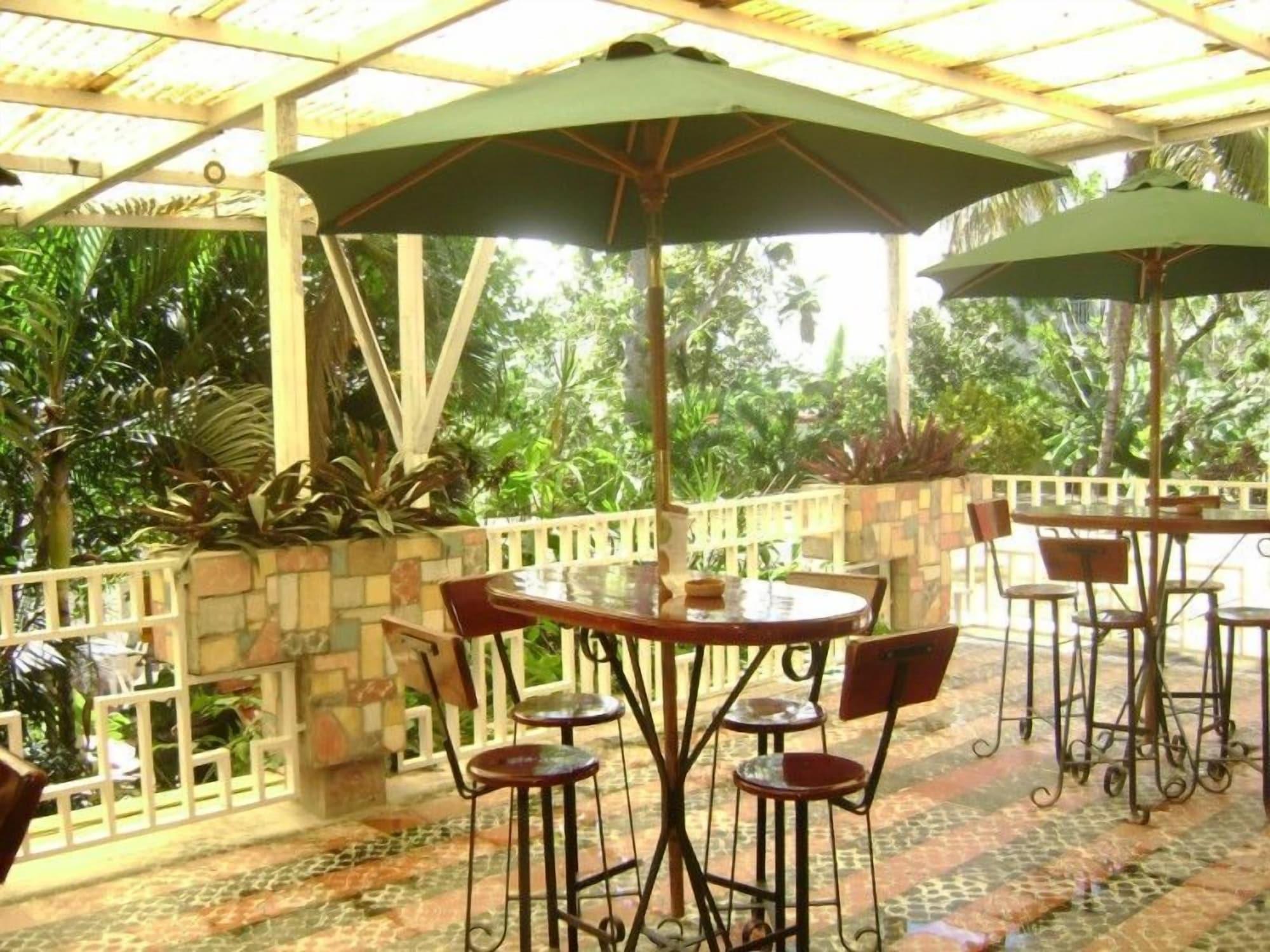 Restaurant Hotel Palenque
