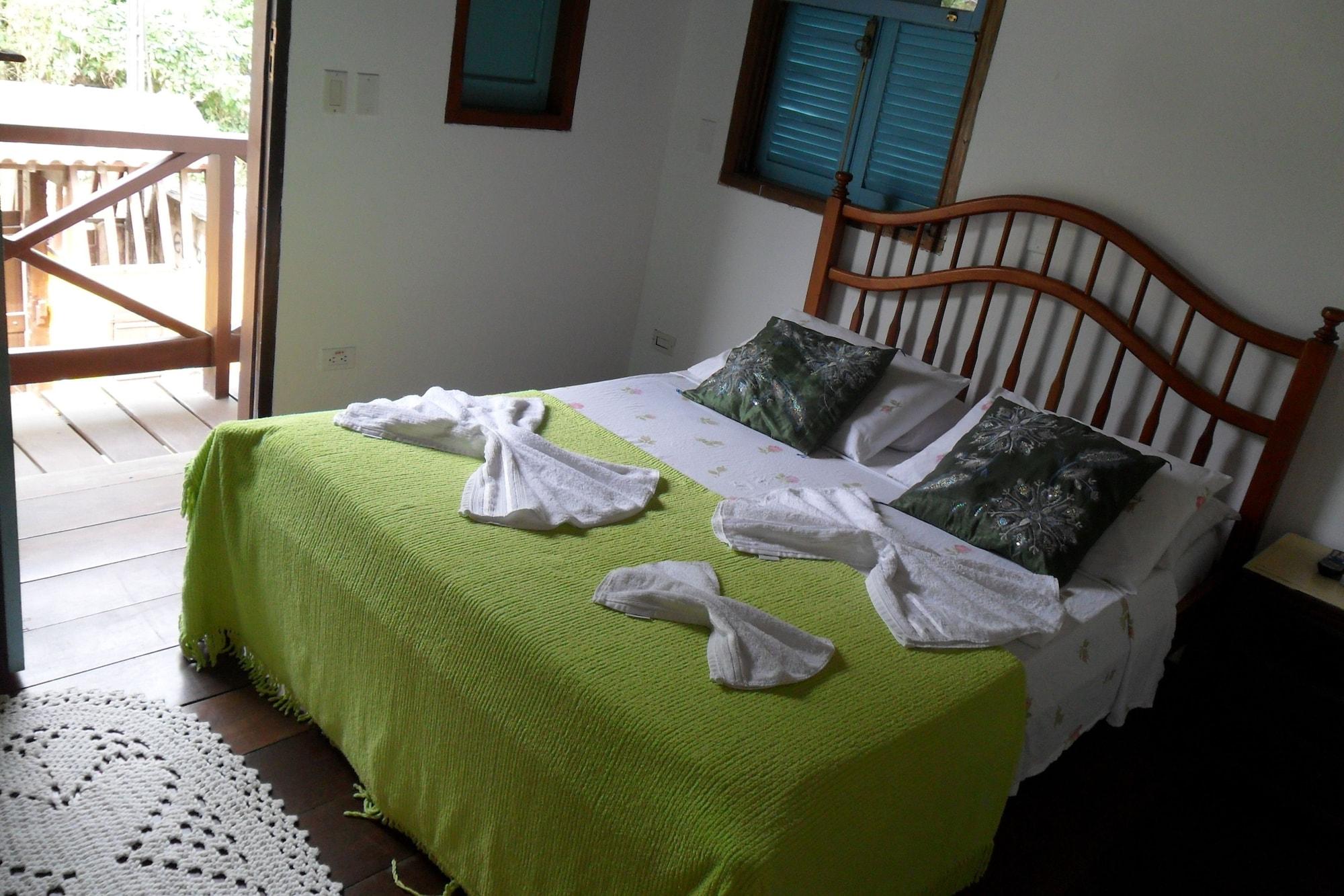 Habitación Pousada Dos Lobos - Maresias