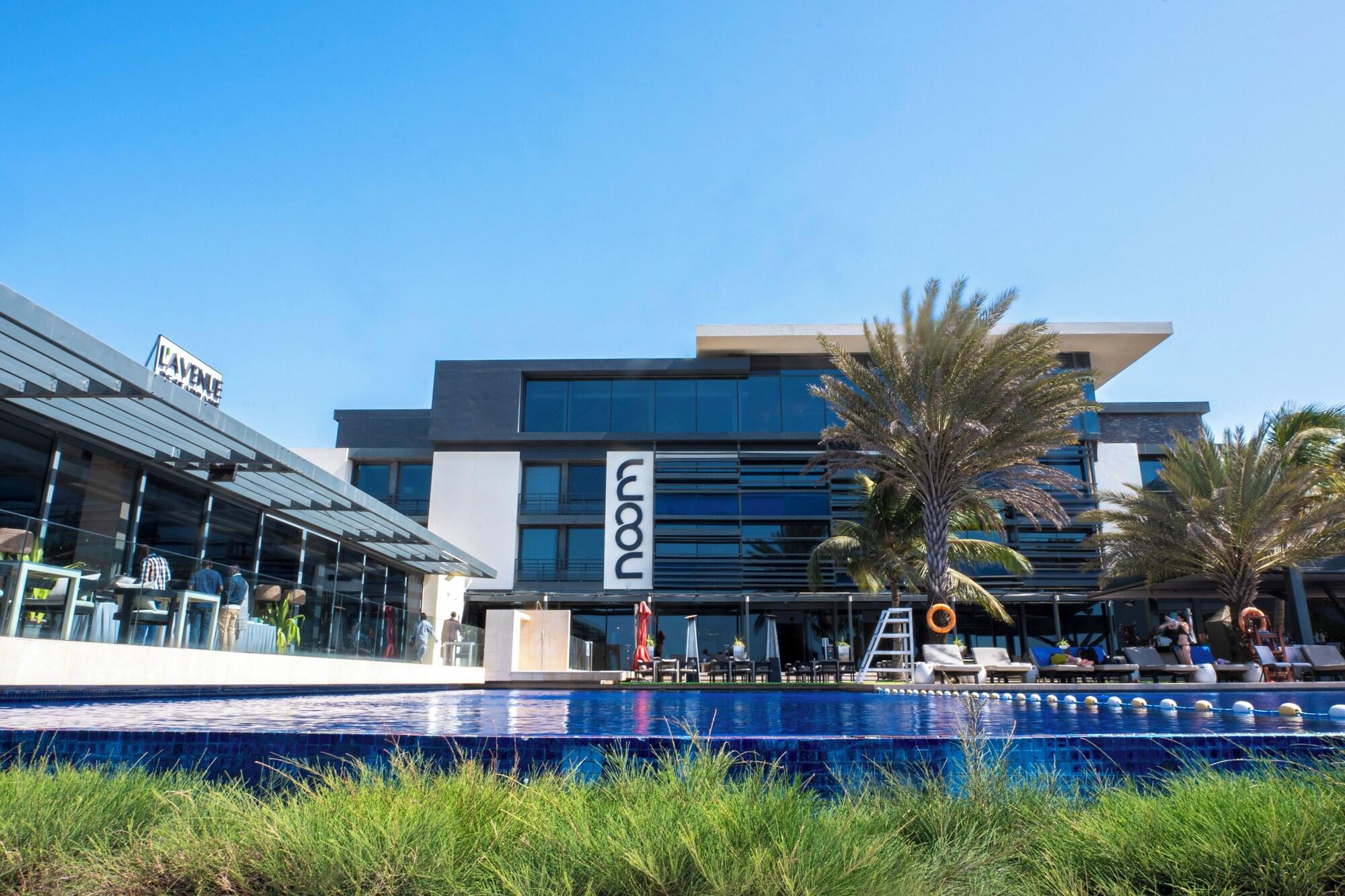 Vista Exterior Noom Hotel Dakar Sea Plaza, a member of Radisson Individuals
