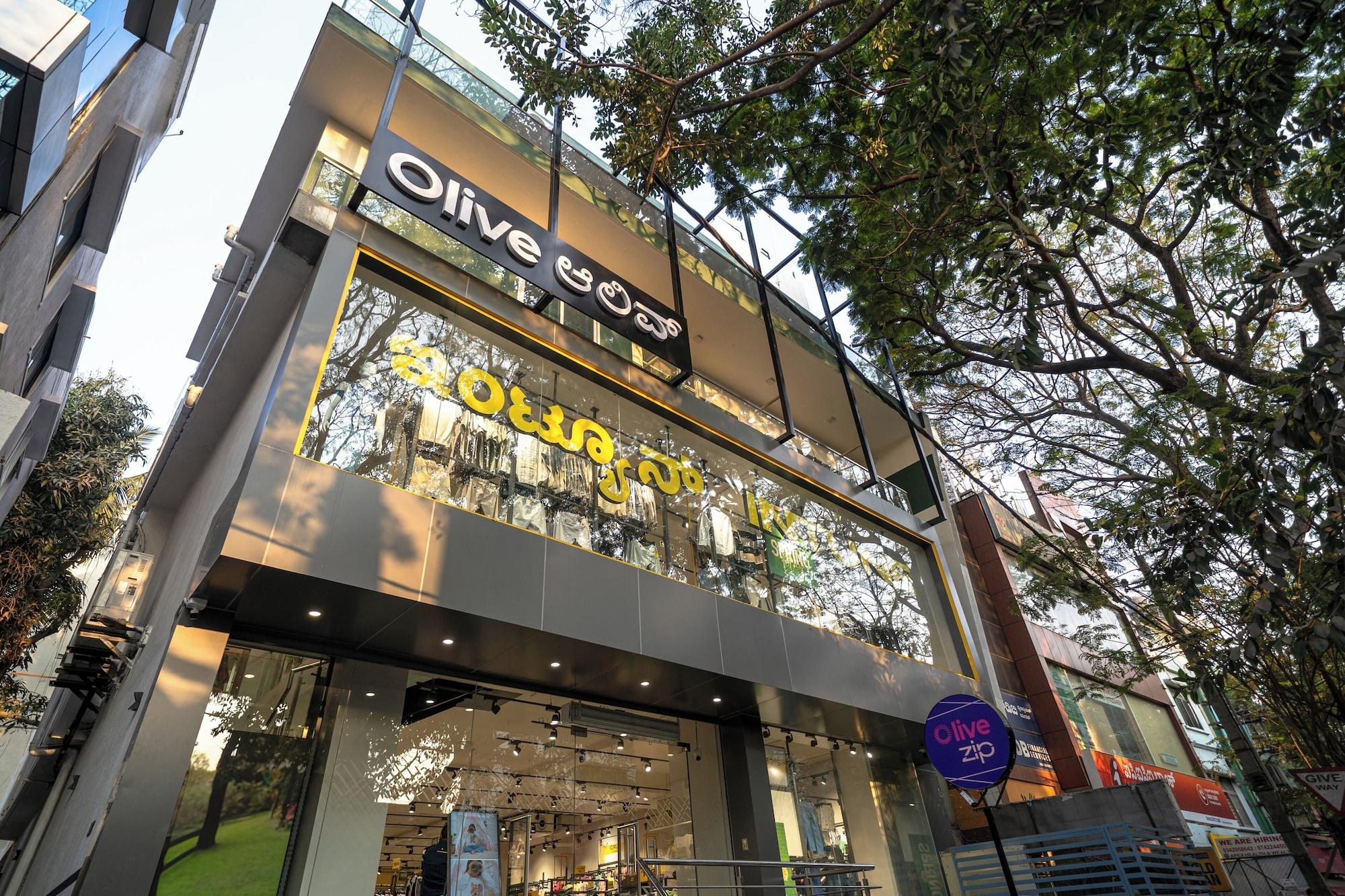 Vista Exterior Olive Sanjay Nagar by Embassy Group