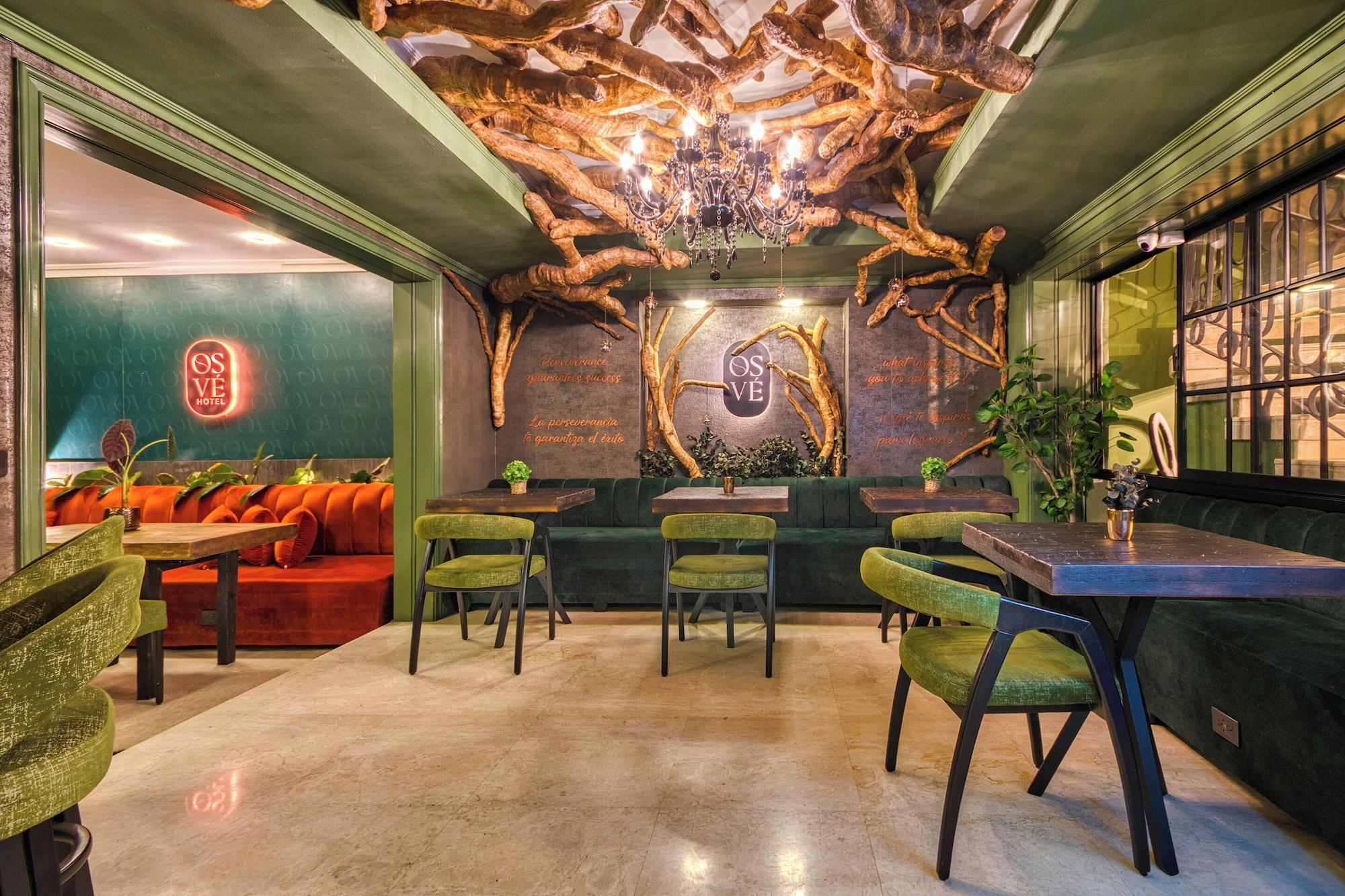 Restaurant Osve Hotel Boutique