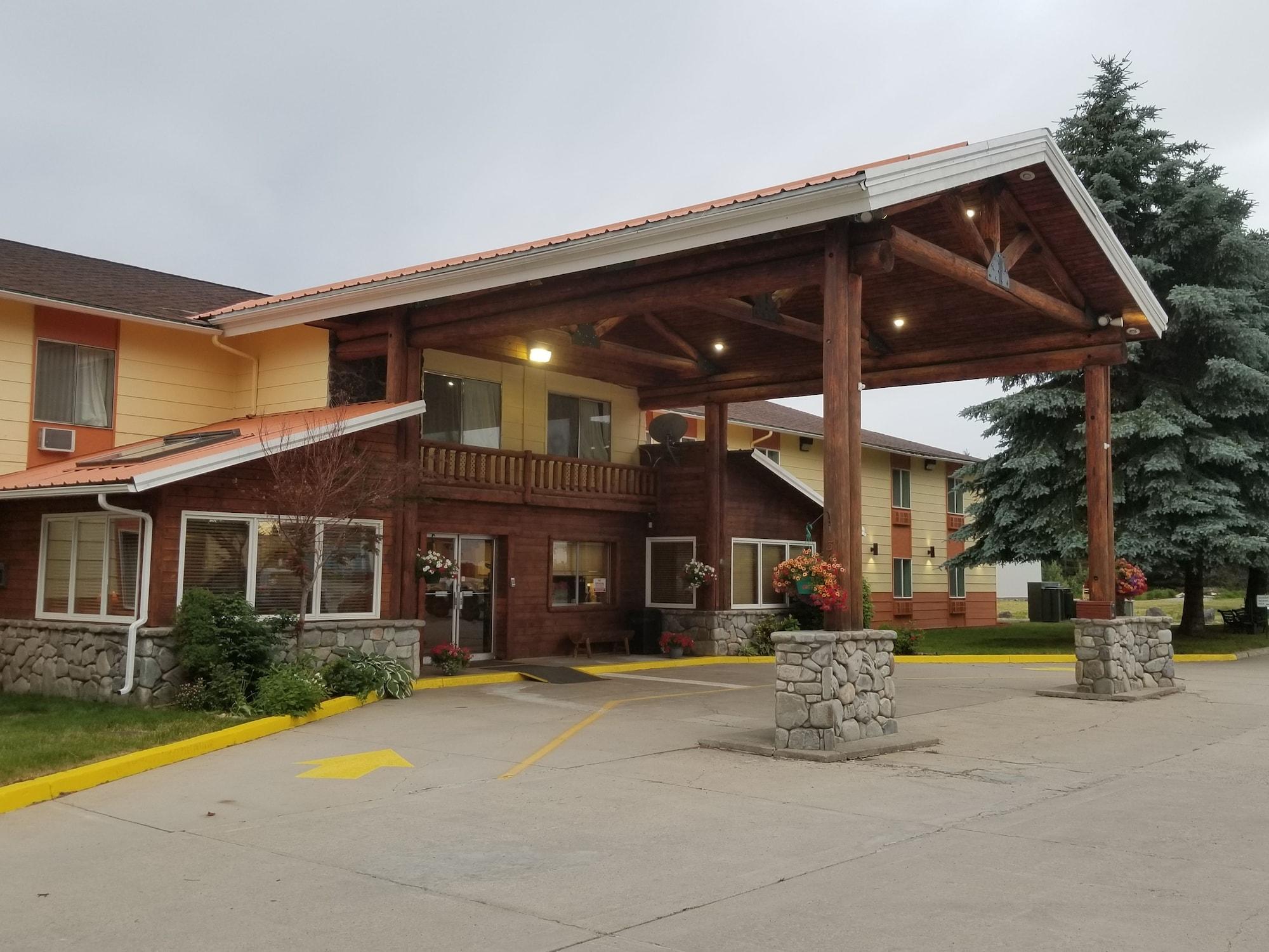 Vista Exterior Days Inn by Wyndham Sandpoint