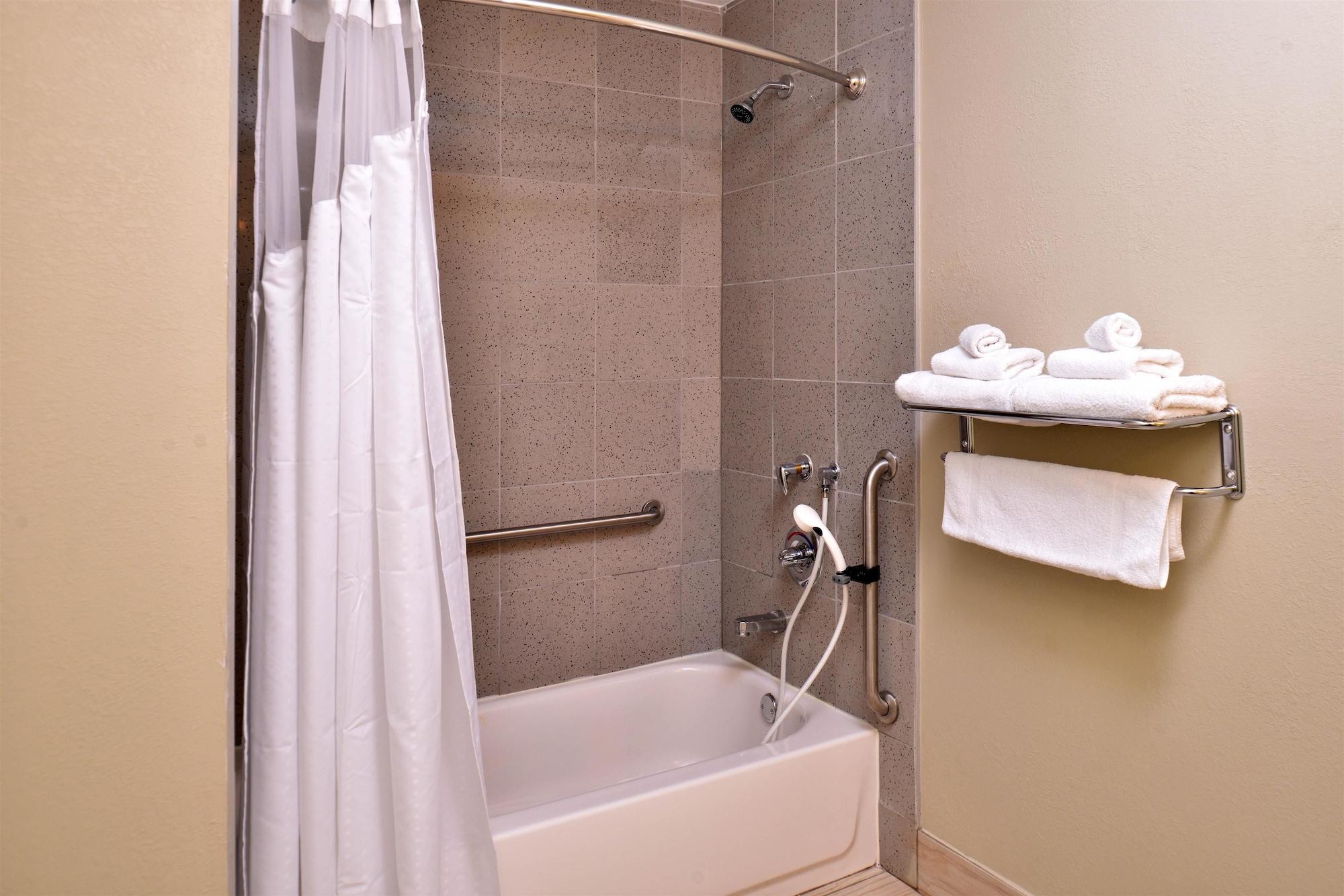 Equipamiento de Habitación Americas Best Value Inn Memphis Airport