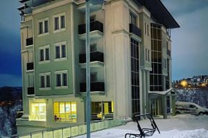 Alojamiento - Gold Mina Hotel