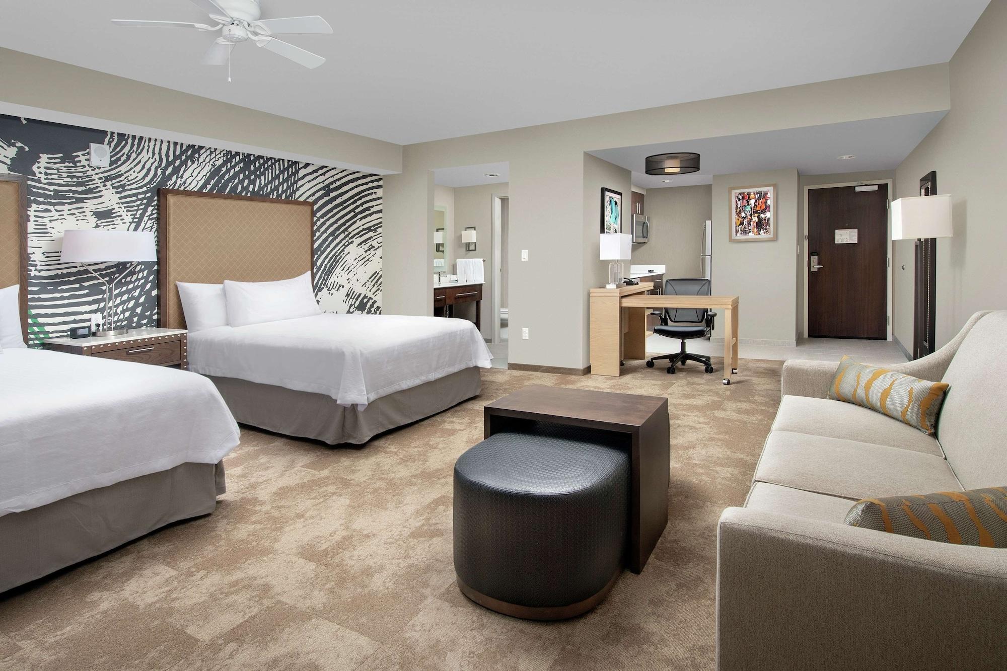 Habitación Homewood Suites by Hilton Austin Downtown