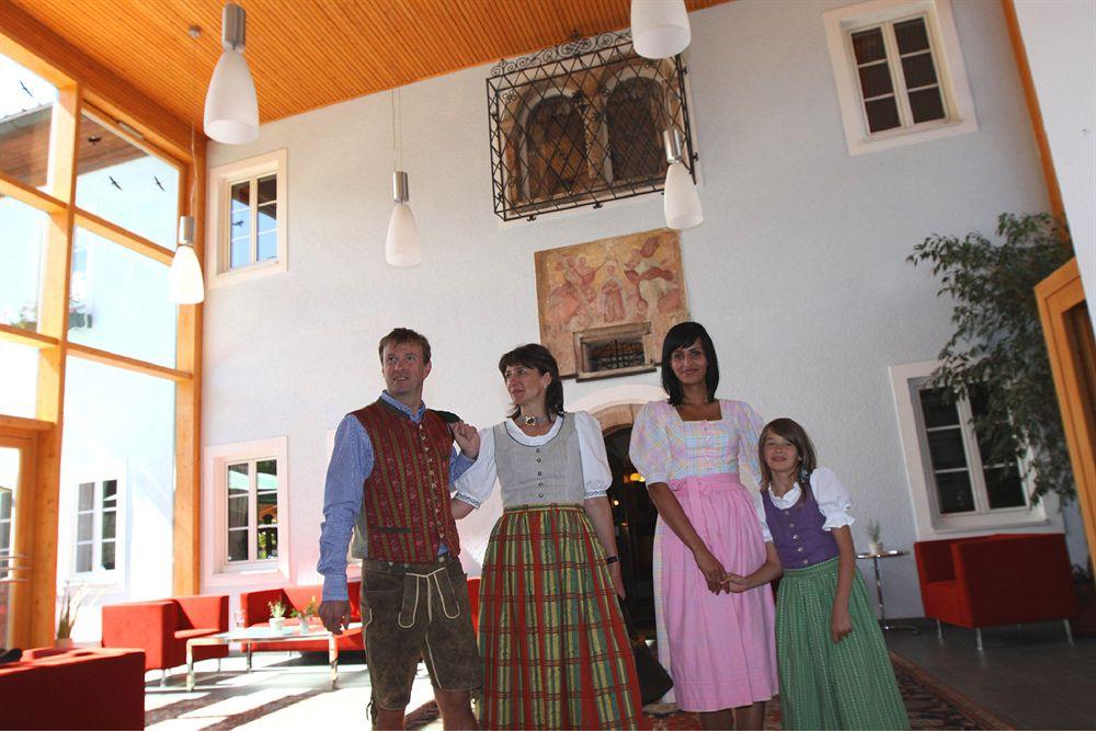Vista Lobby Wohlfuehlhotel Goiserer Muehle