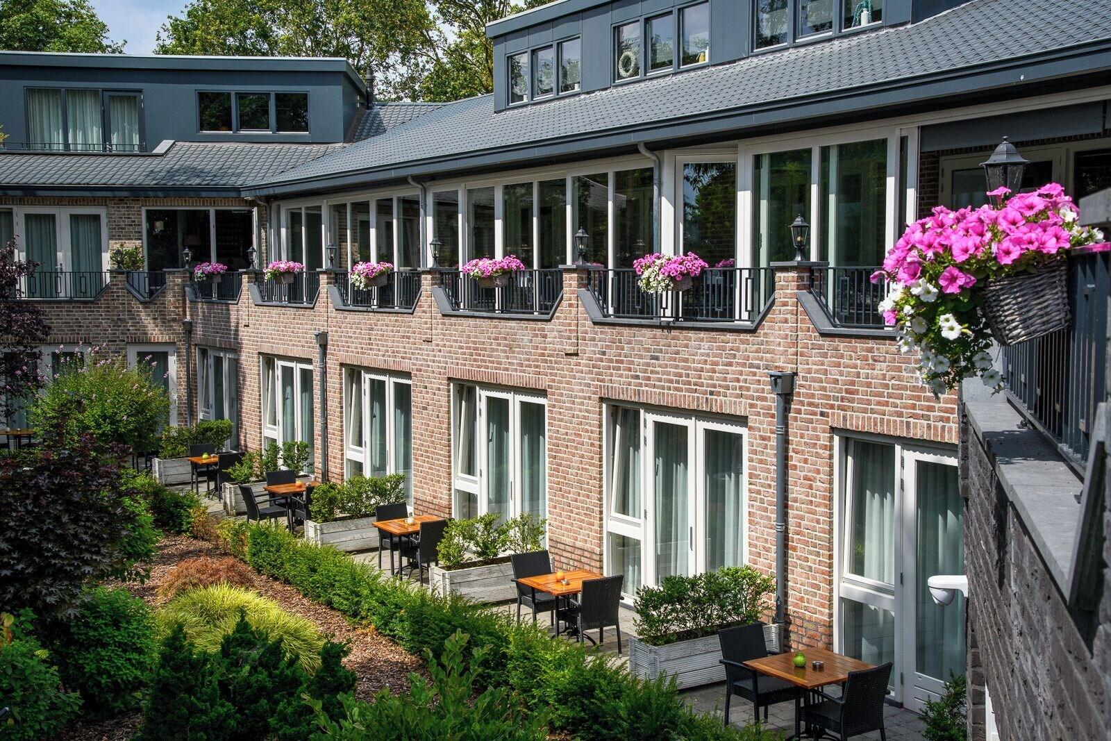 Vista Exterior Maashof