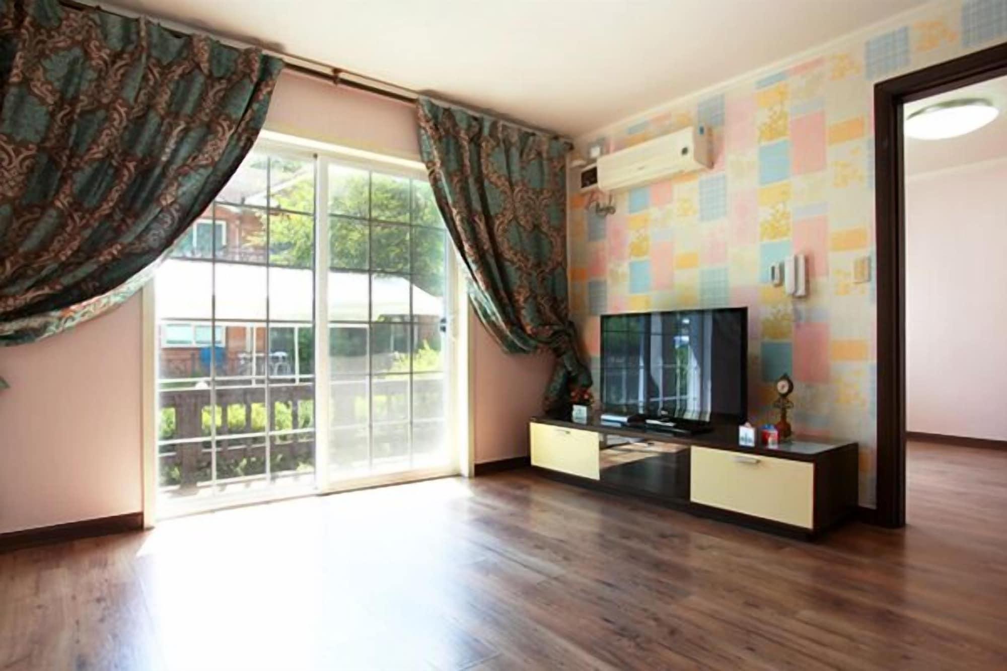 Comodidades del Alojamiento Yongin Doongji Art Village Pension