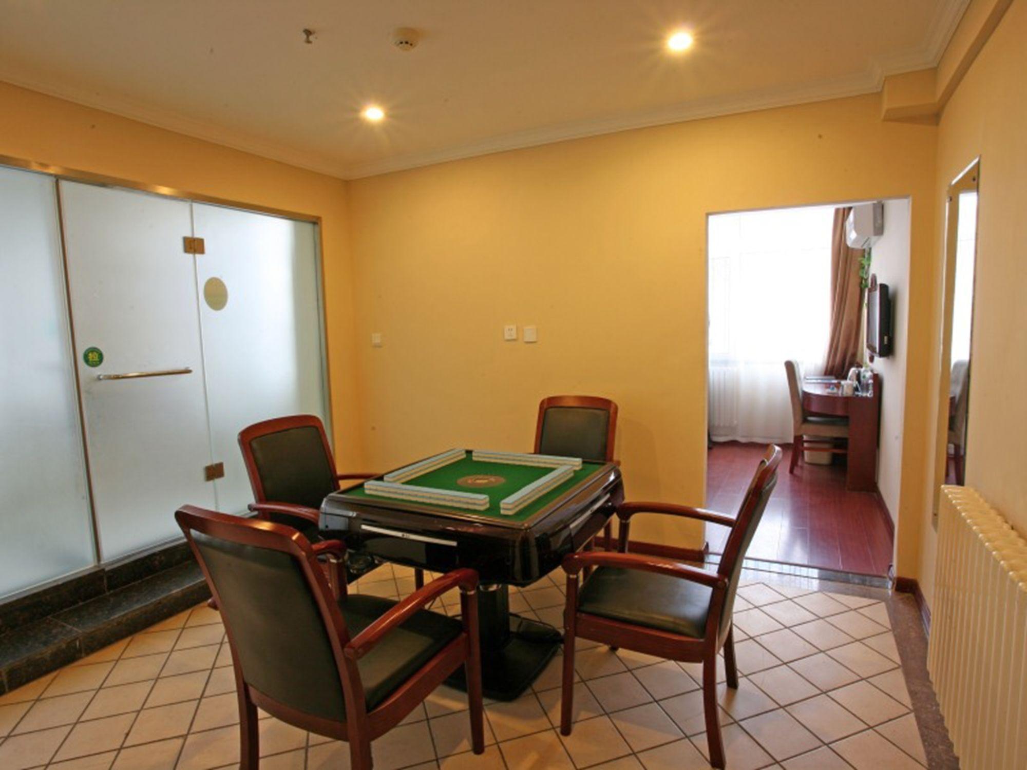 Instalaciones Recreativas GreenTree Inn Qinhuangdao Sun City Express Hotel