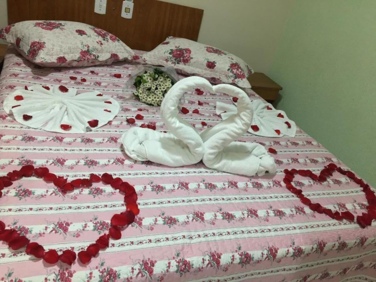 Habitación Hotel Ipê