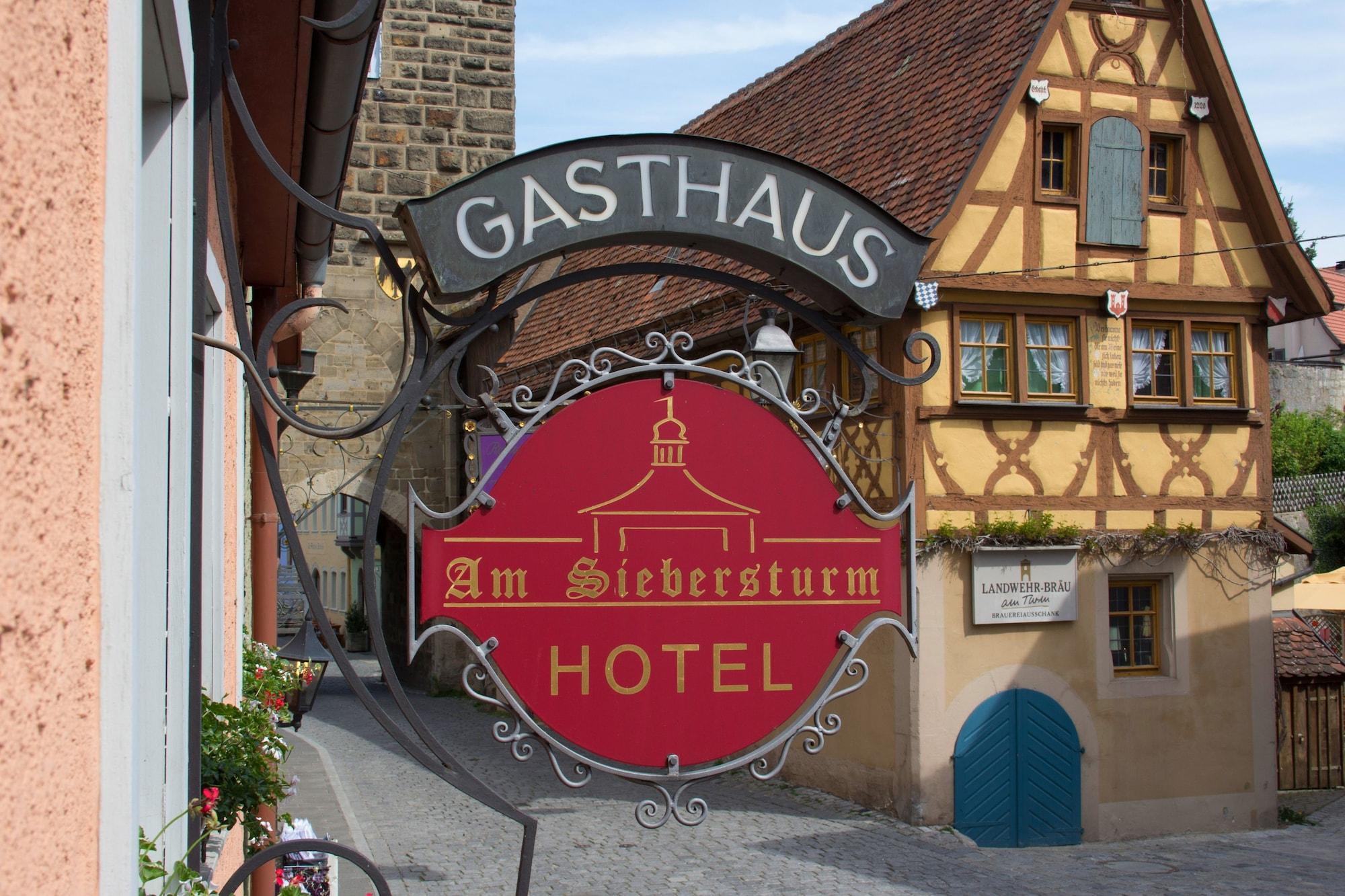Vista Exterior Hotel am Siebersturm