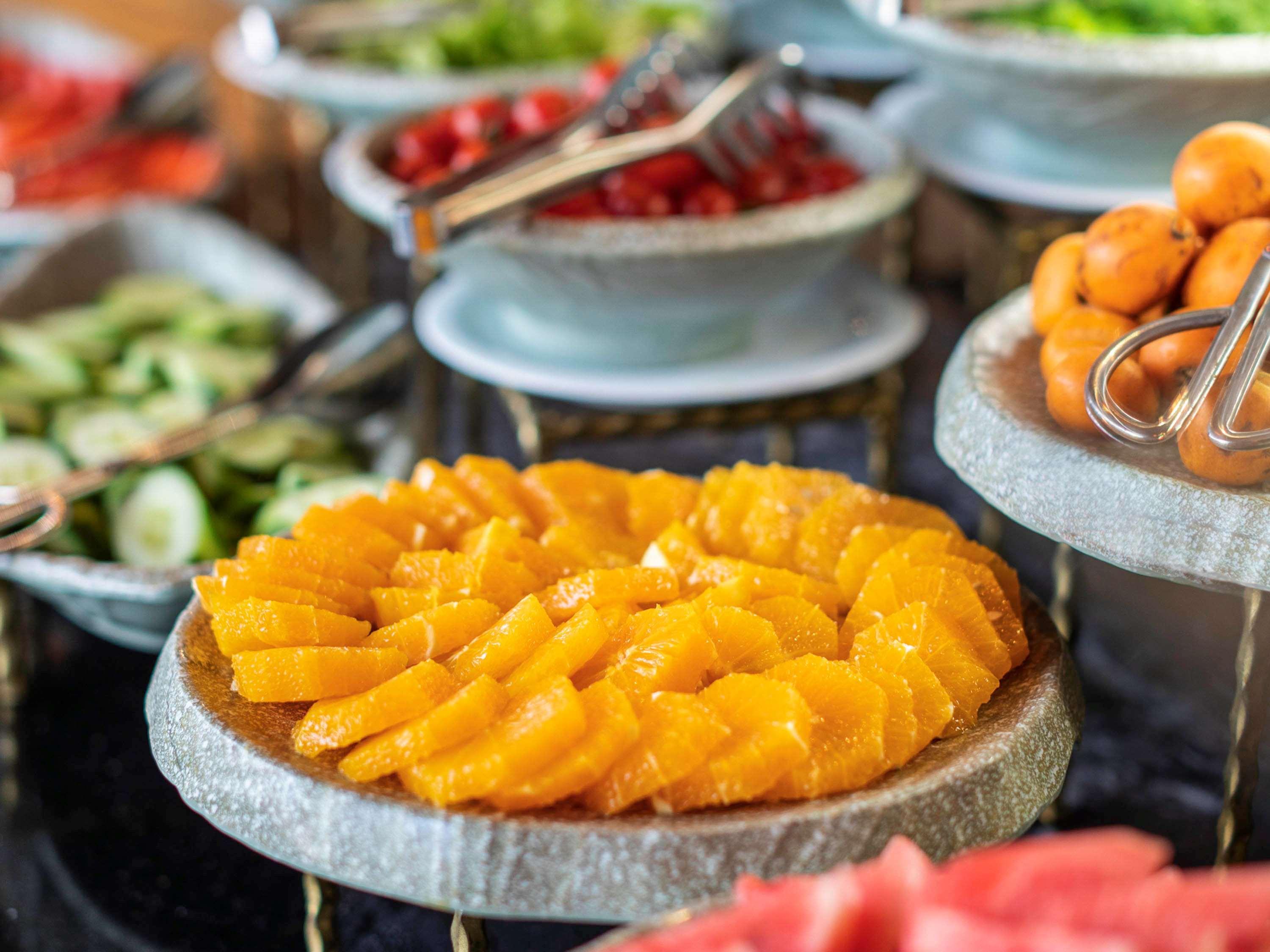 Restaurant Mercure Istanbul Umraniye