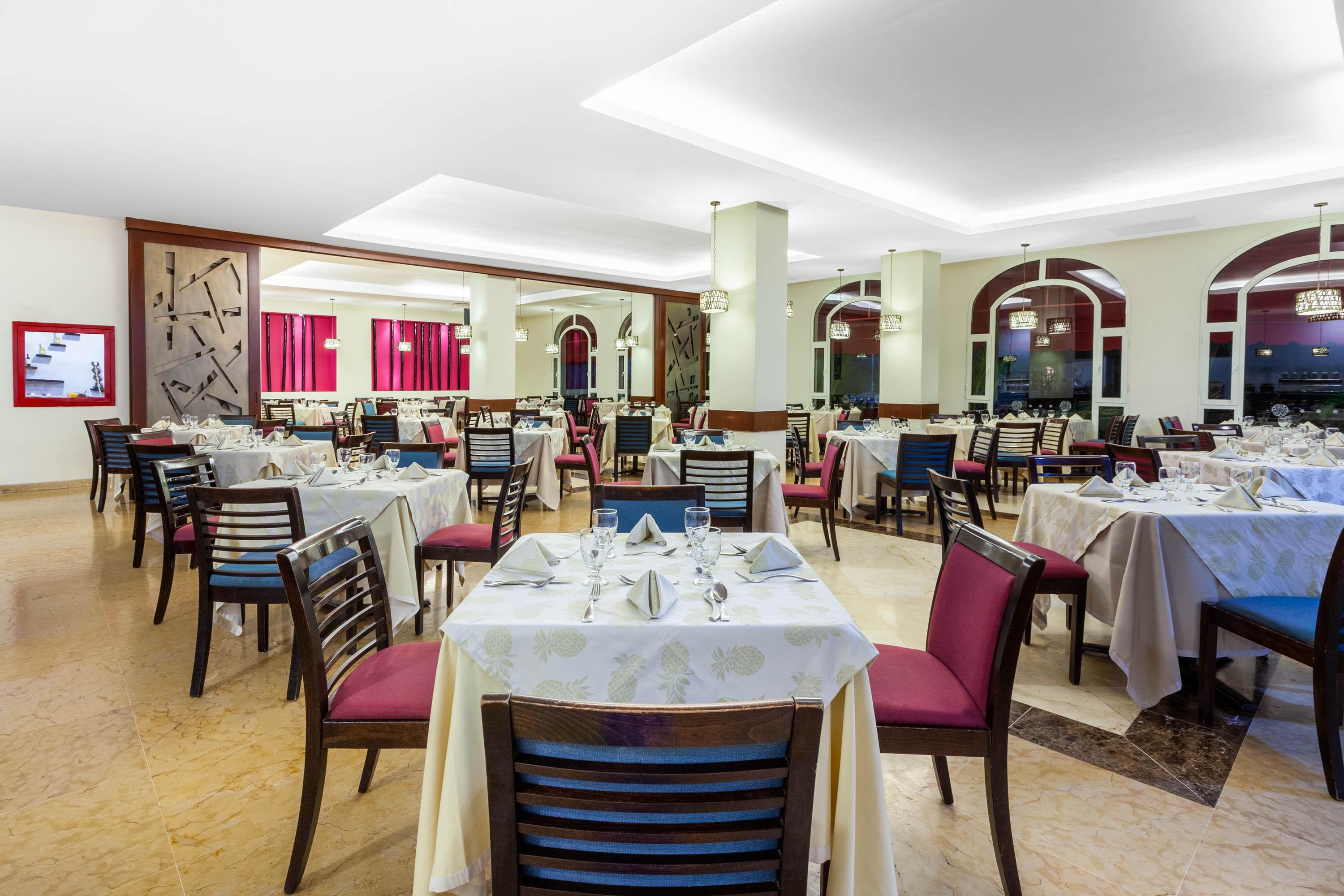 Restaurant Ramada Plaza by Wyndham Veracruz Boca del Rio