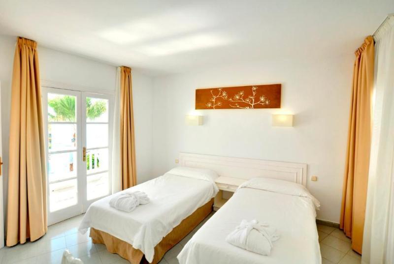 Habitación Lagos de Fañabe
