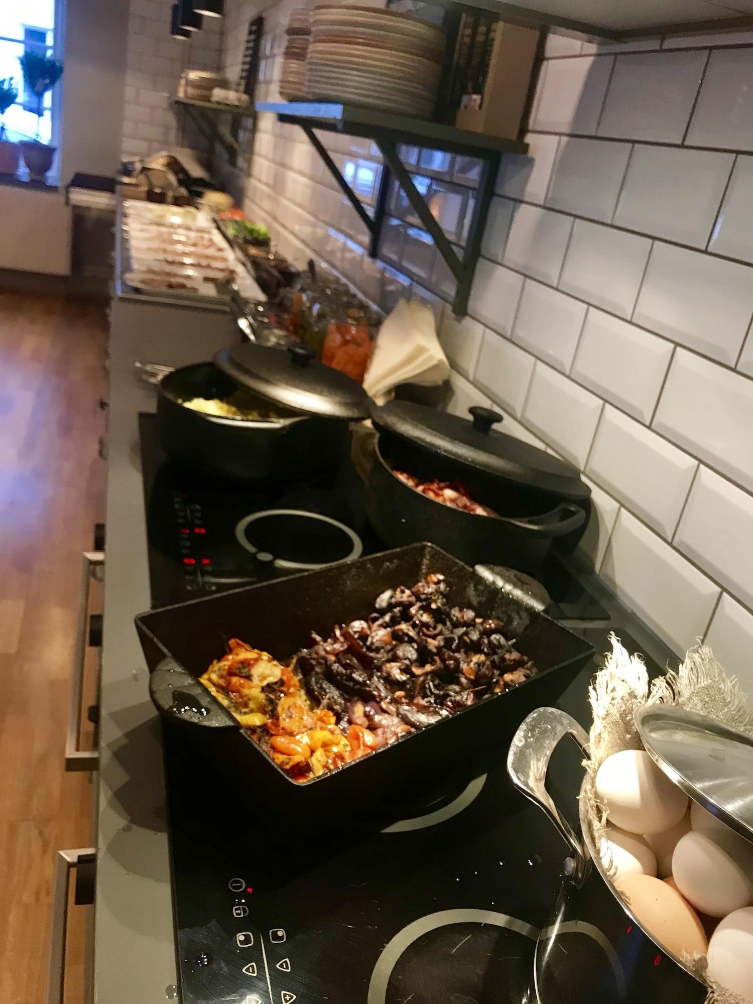 Restaurant Hotell Borgholm