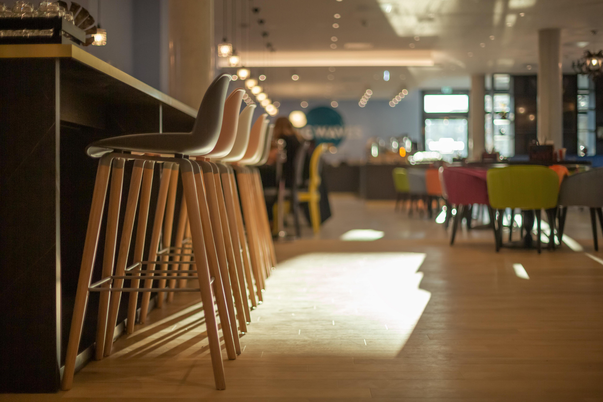 Bar/Salón Holiday Inn - the niu, Mood Mainz by IHG