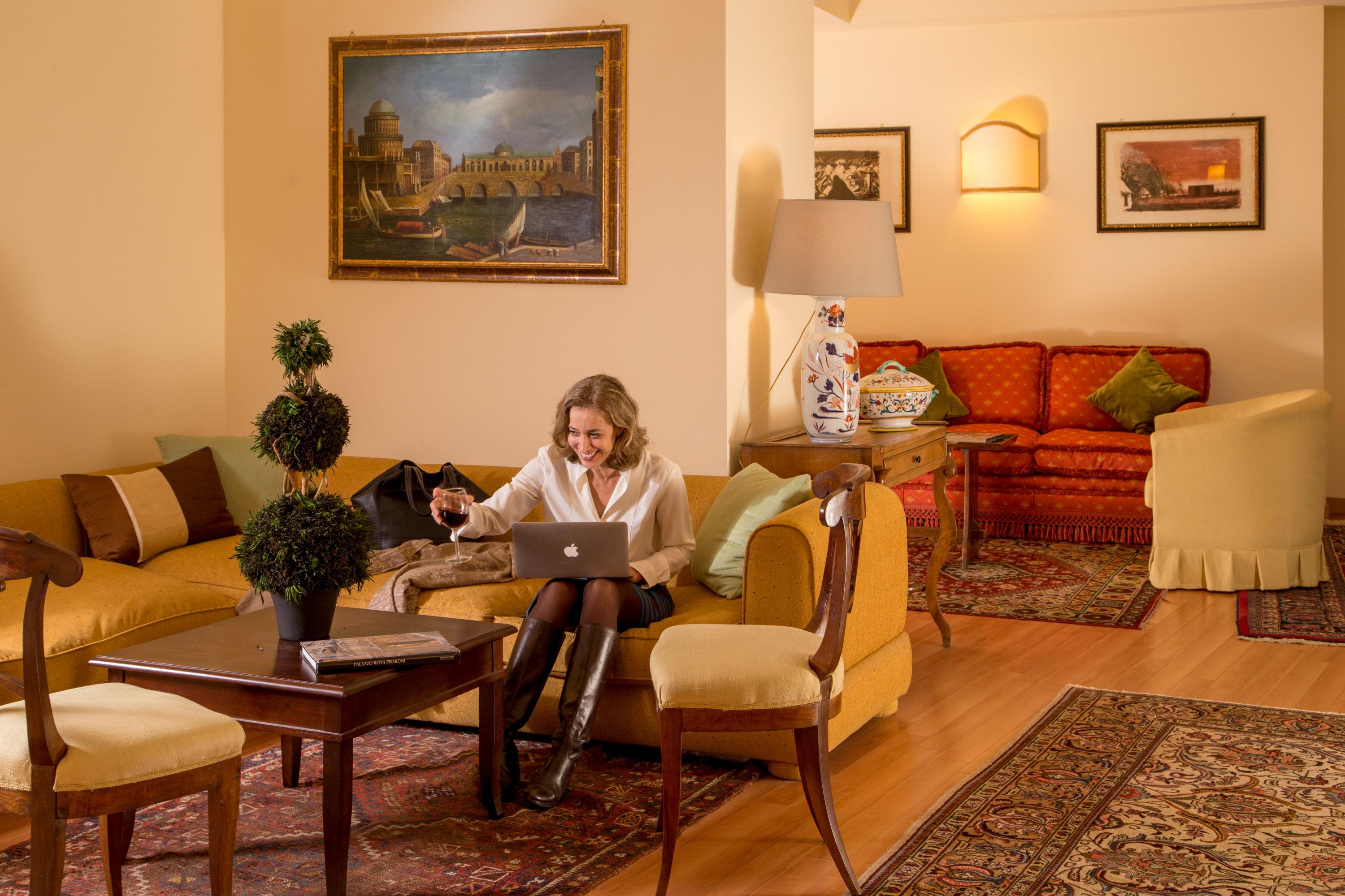 Vista Exterior Resort La Rocchetta