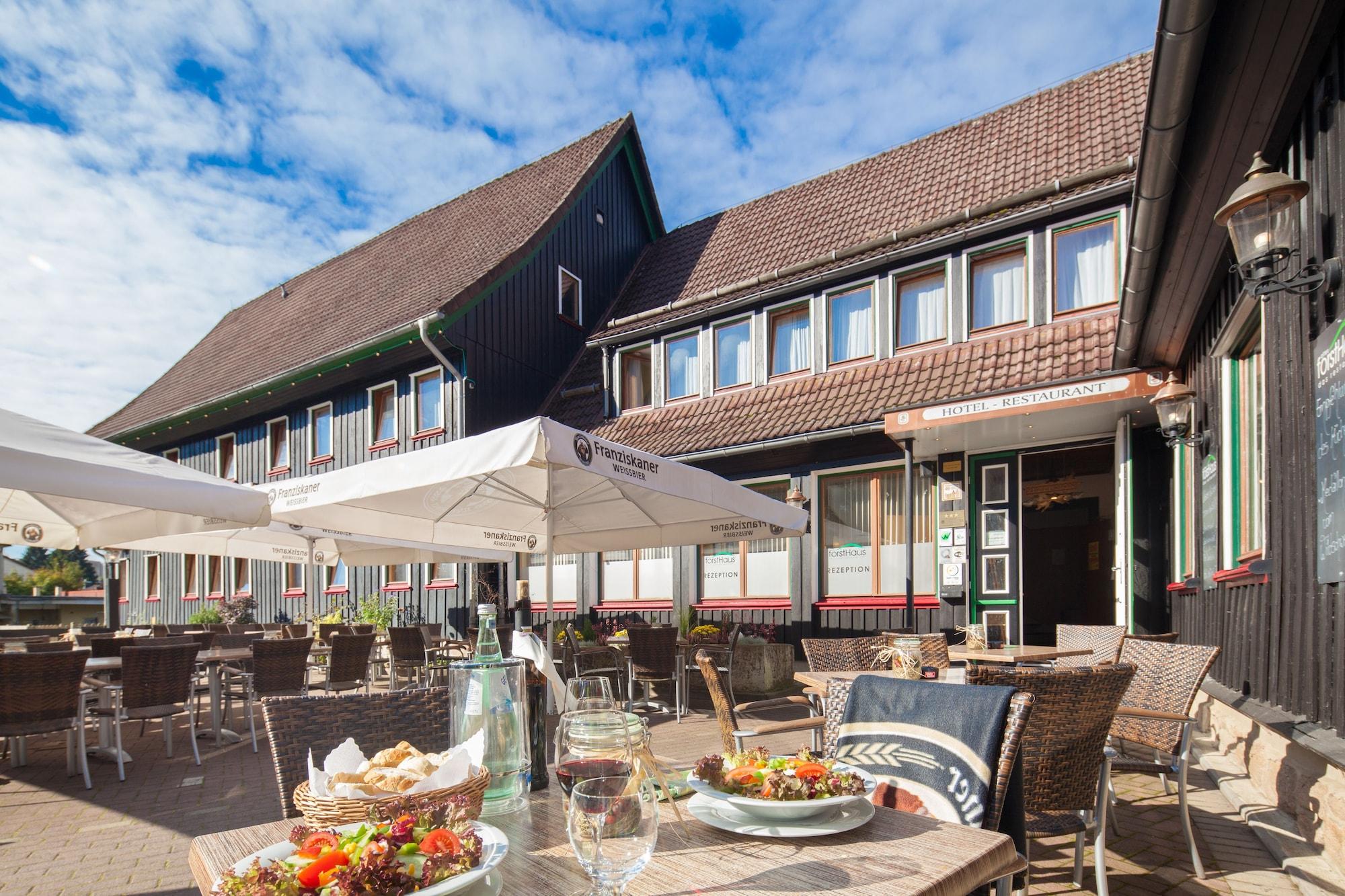 Comodidades del Alojamiento Altes Forsthaus Braunlage