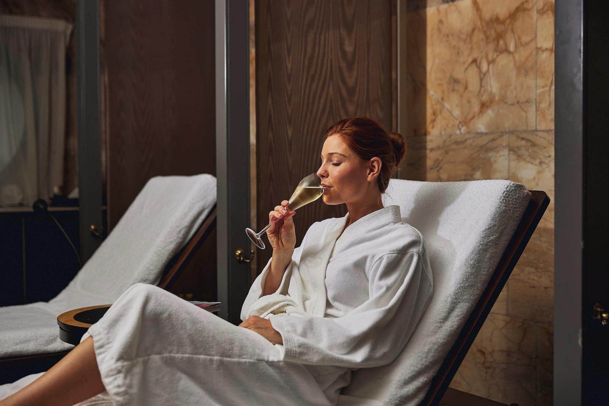 Spa Sofitel London St James