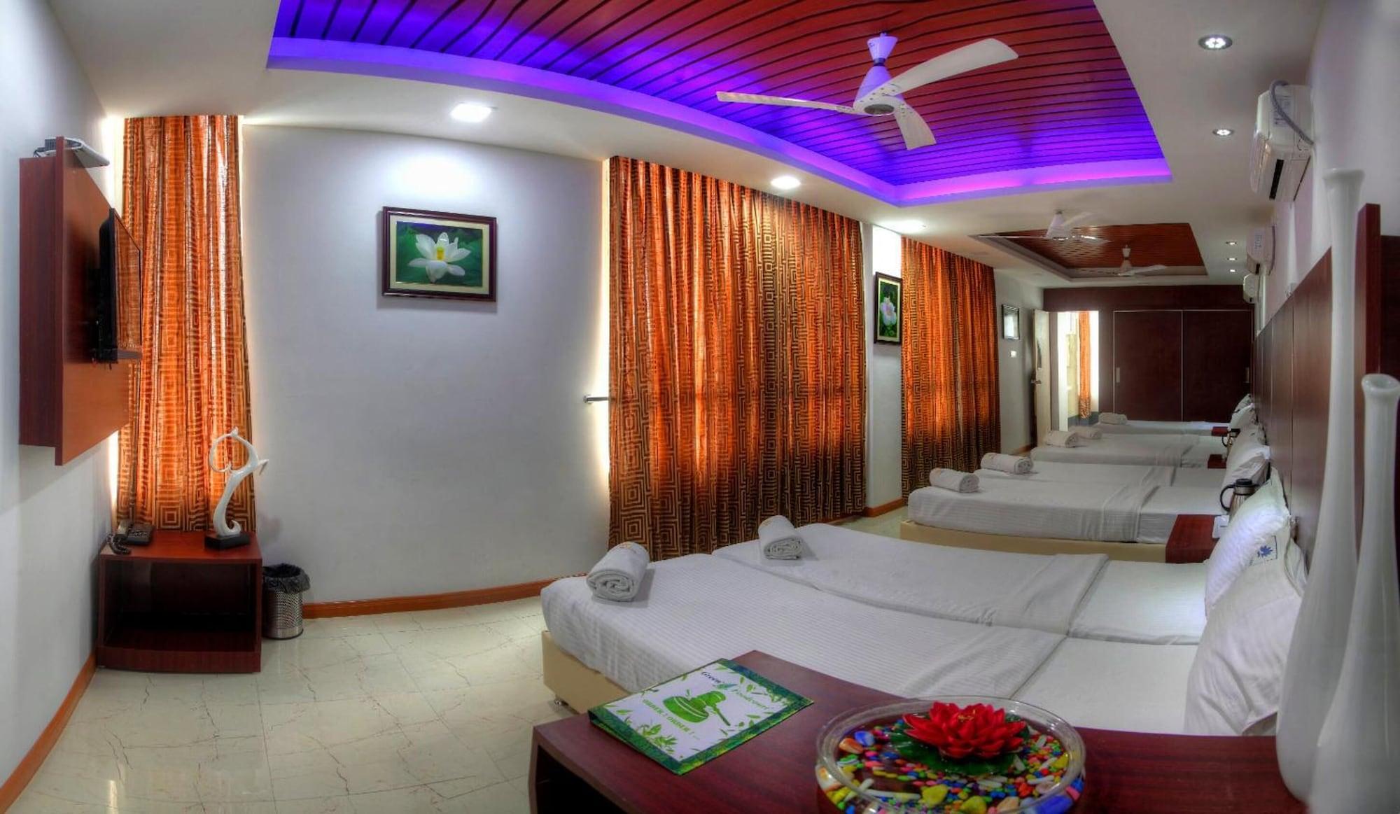 Spa Hotel Rajmahal Inn