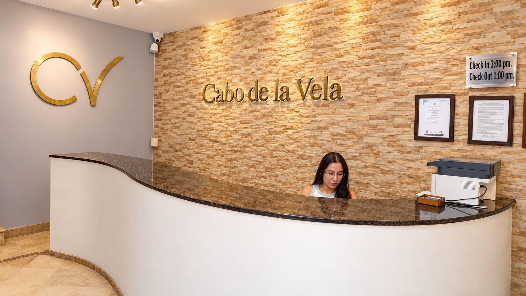 Vista Lobby CV hotel medellin