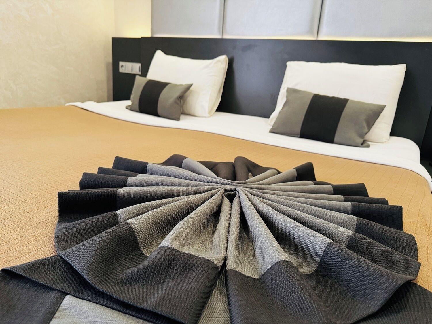 Habitación Hôtel La Corniche Kamsar