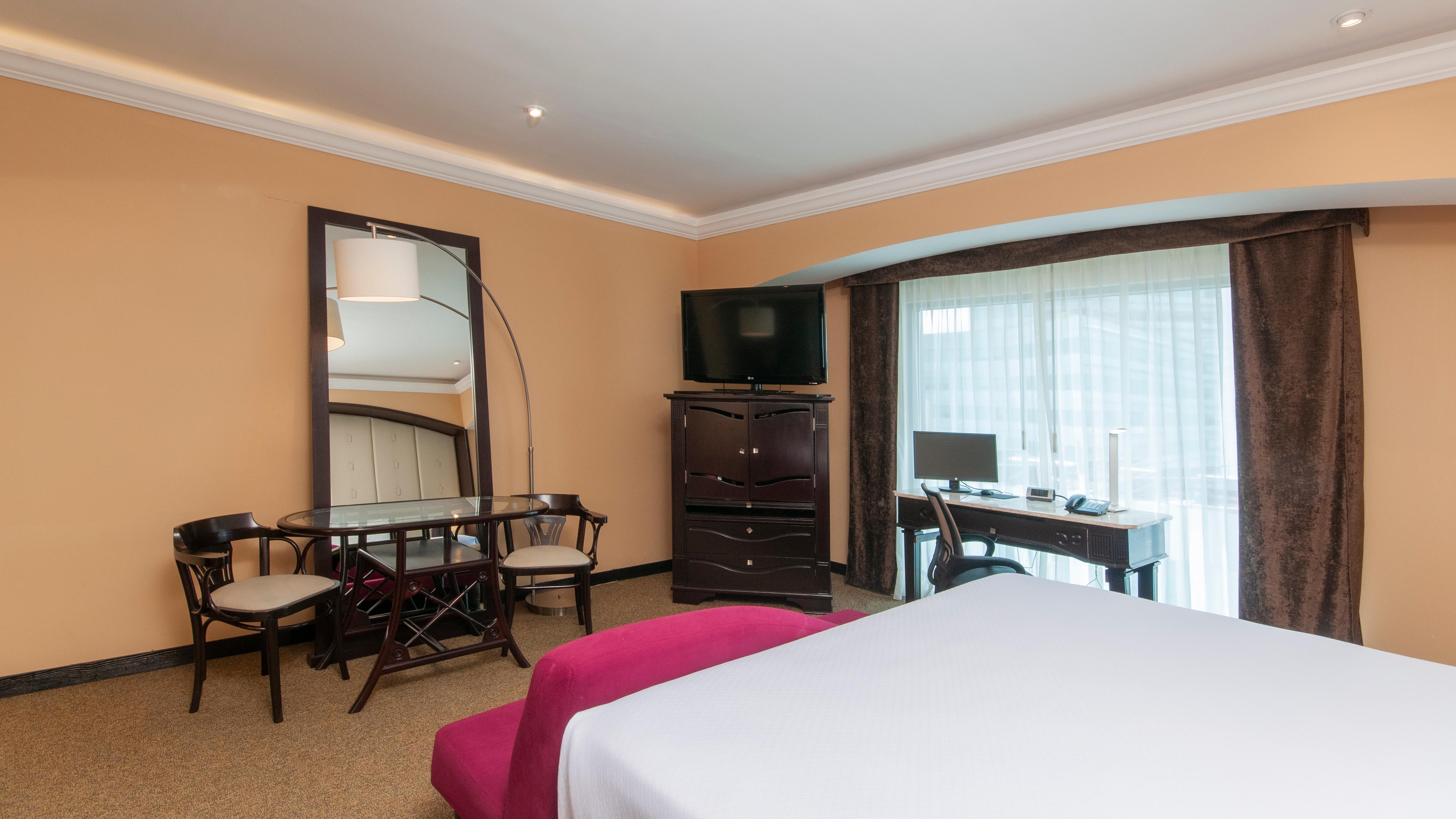 Hotel BelAir Unique Mexico City WTC, Trademark by Wyndham