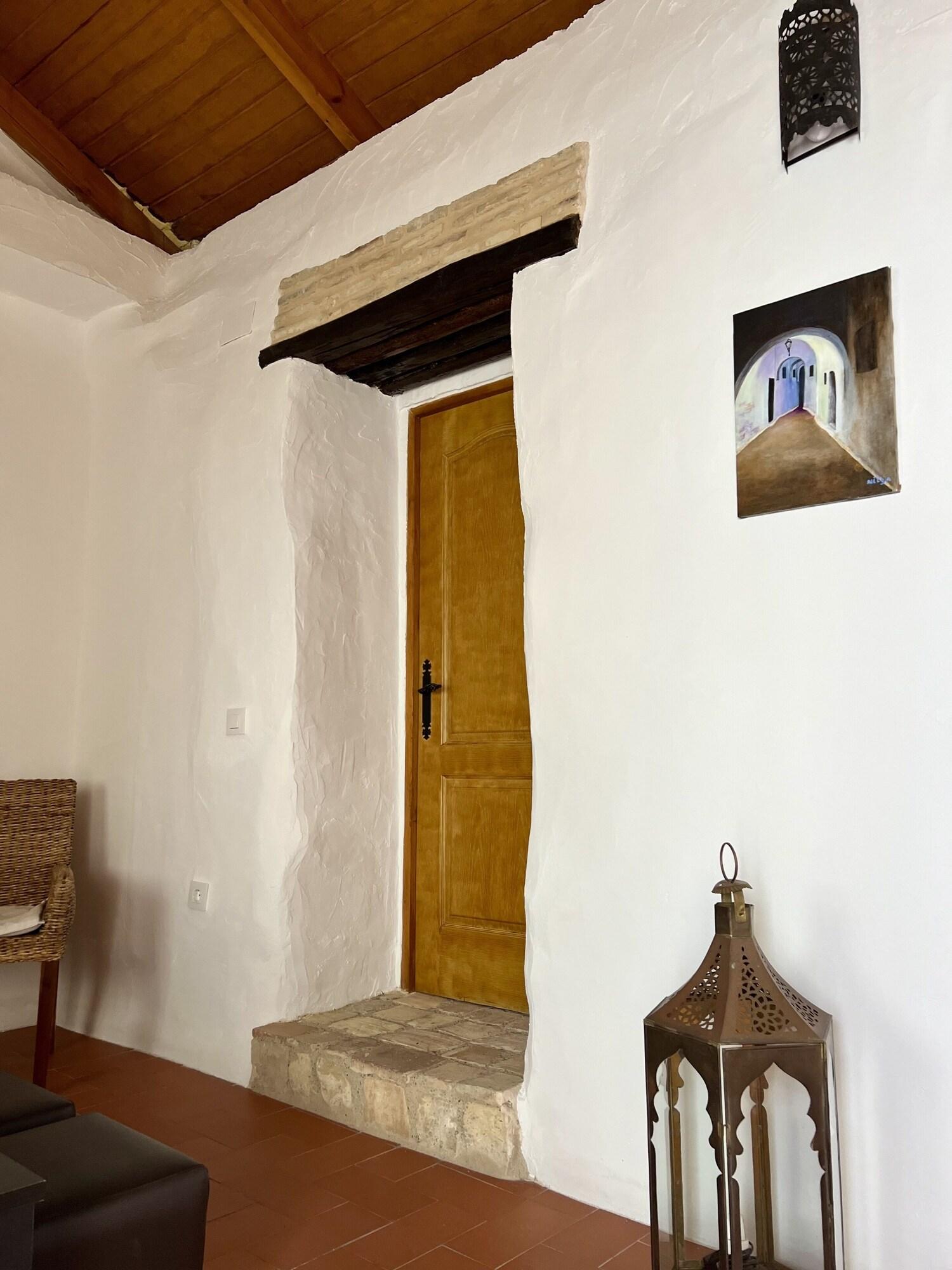 Comodidades del Alojamiento Apartamentos Jerez Siglo XIX