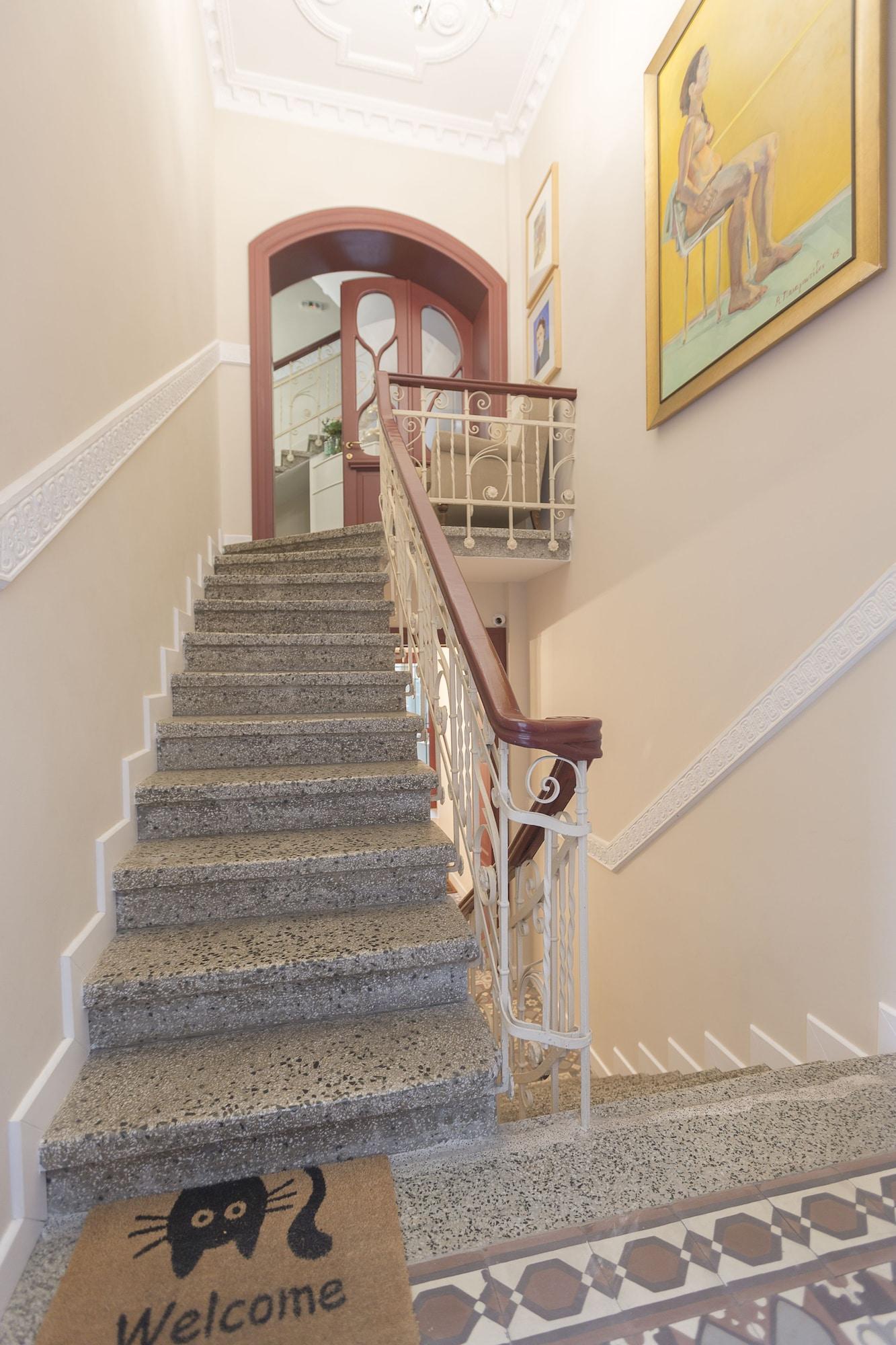 Varios Gatto Perso Luxury Apartments