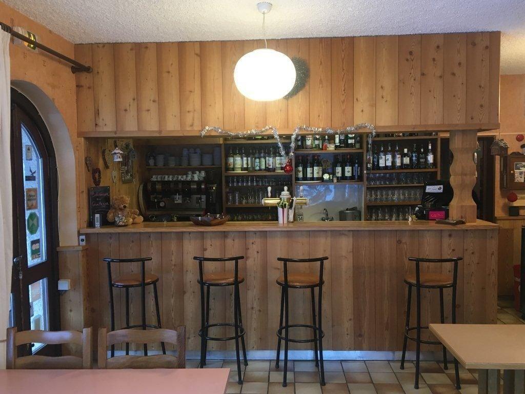 Bar/Salón Hotel Le Guilazur