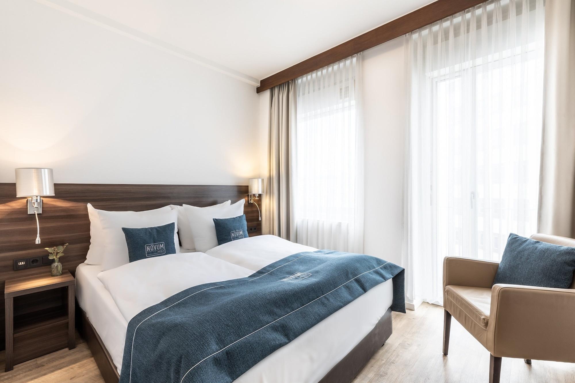 Varios Hotel Continental Frankfurt