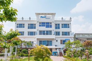 Alojamiento - Yangyang Monti Pet Spa Pension